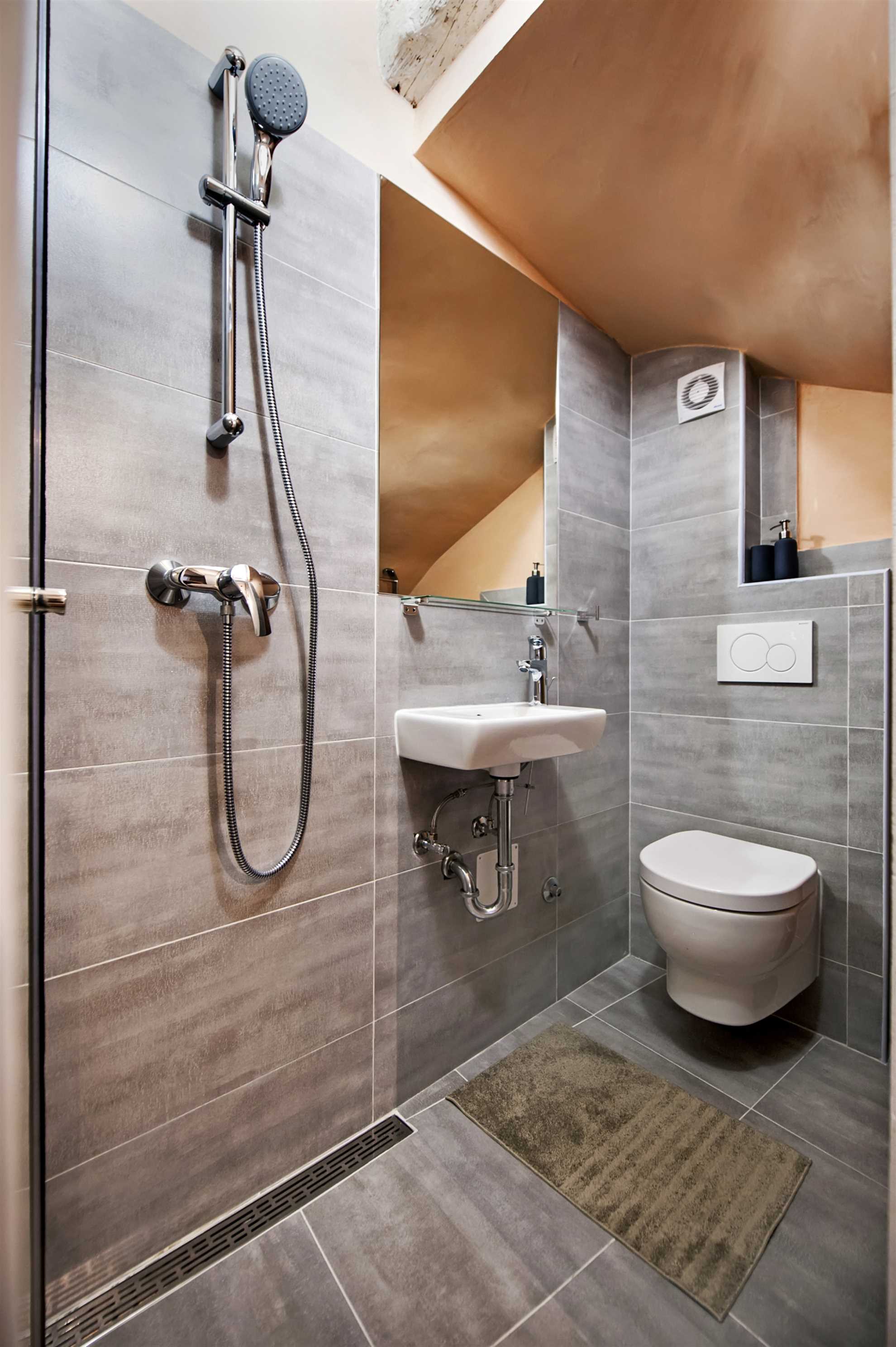 CASA ROCCIA BIANCA - MARE - Apartman s jednom spavaćom sobom