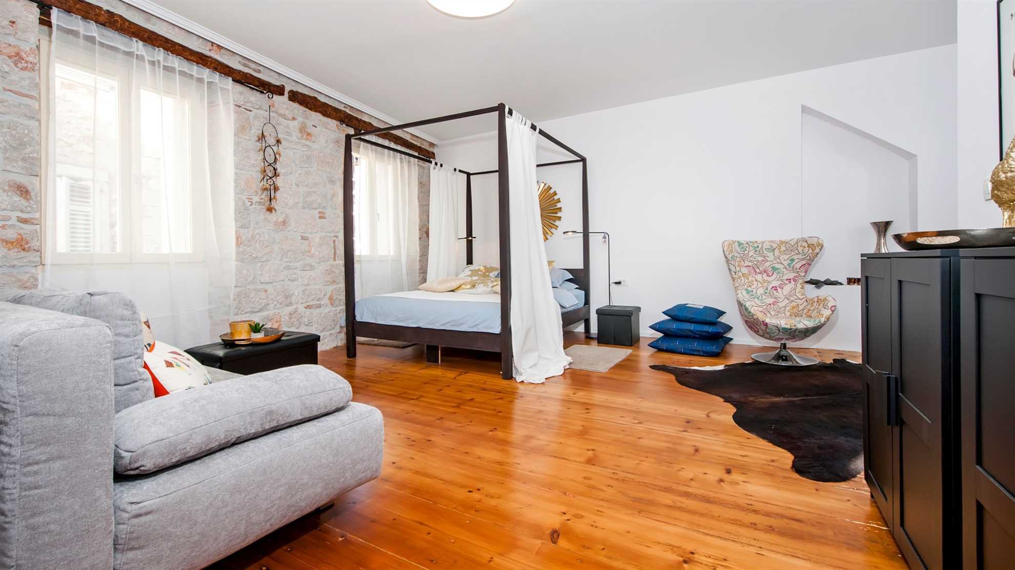 MARE MONTE - Studio apartman