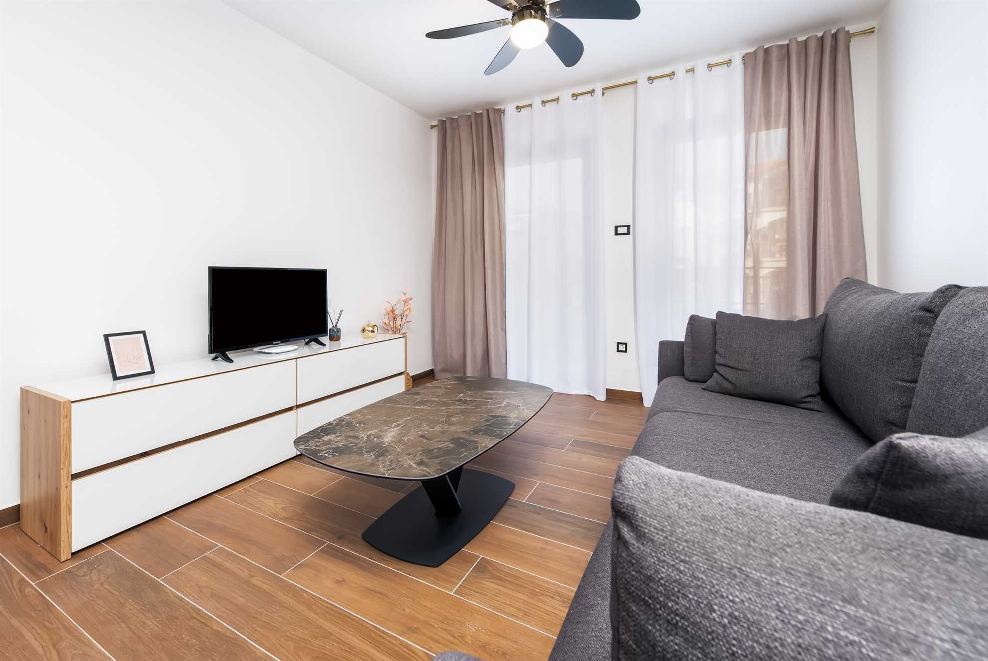 SANJA A1 - Apartman s dvije spavaće sobe