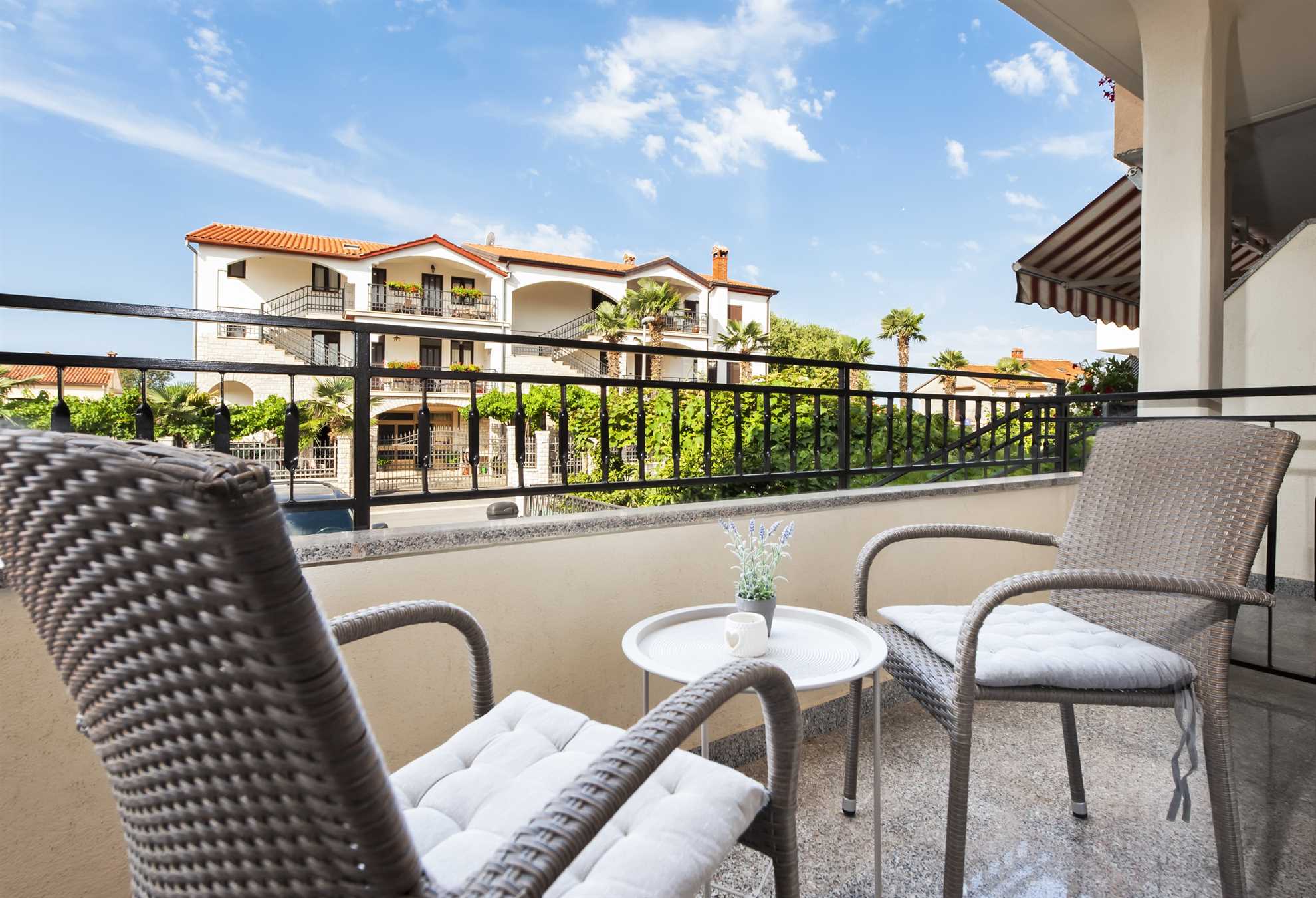 SANJA A1 - Apartman s dvije spavaće sobe