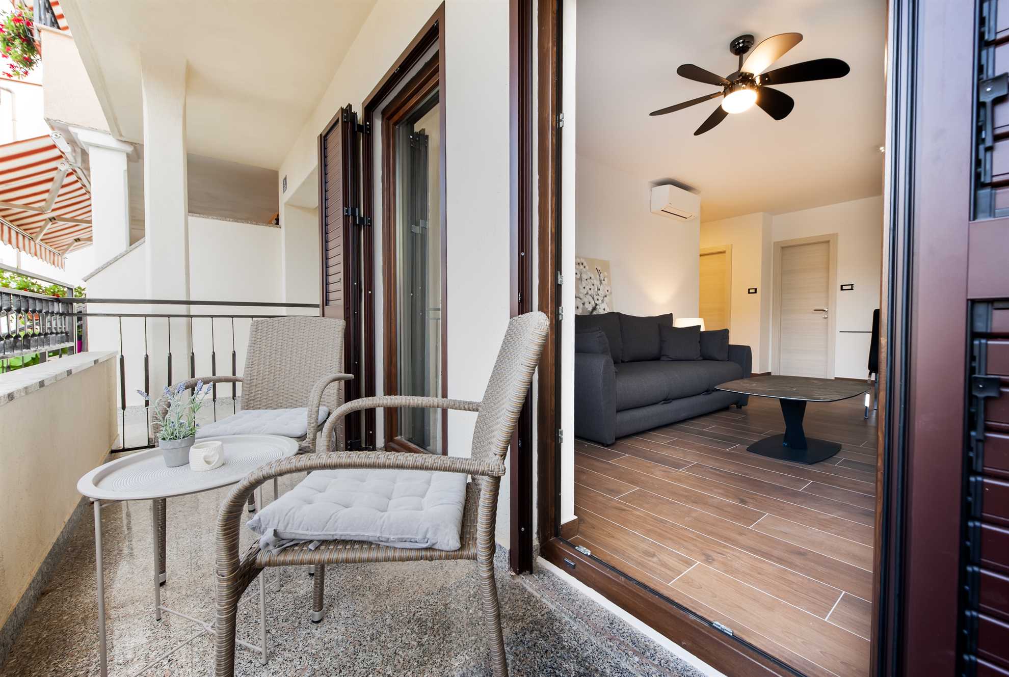 SANJA A1 - Apartman s dvije spavaće sobe