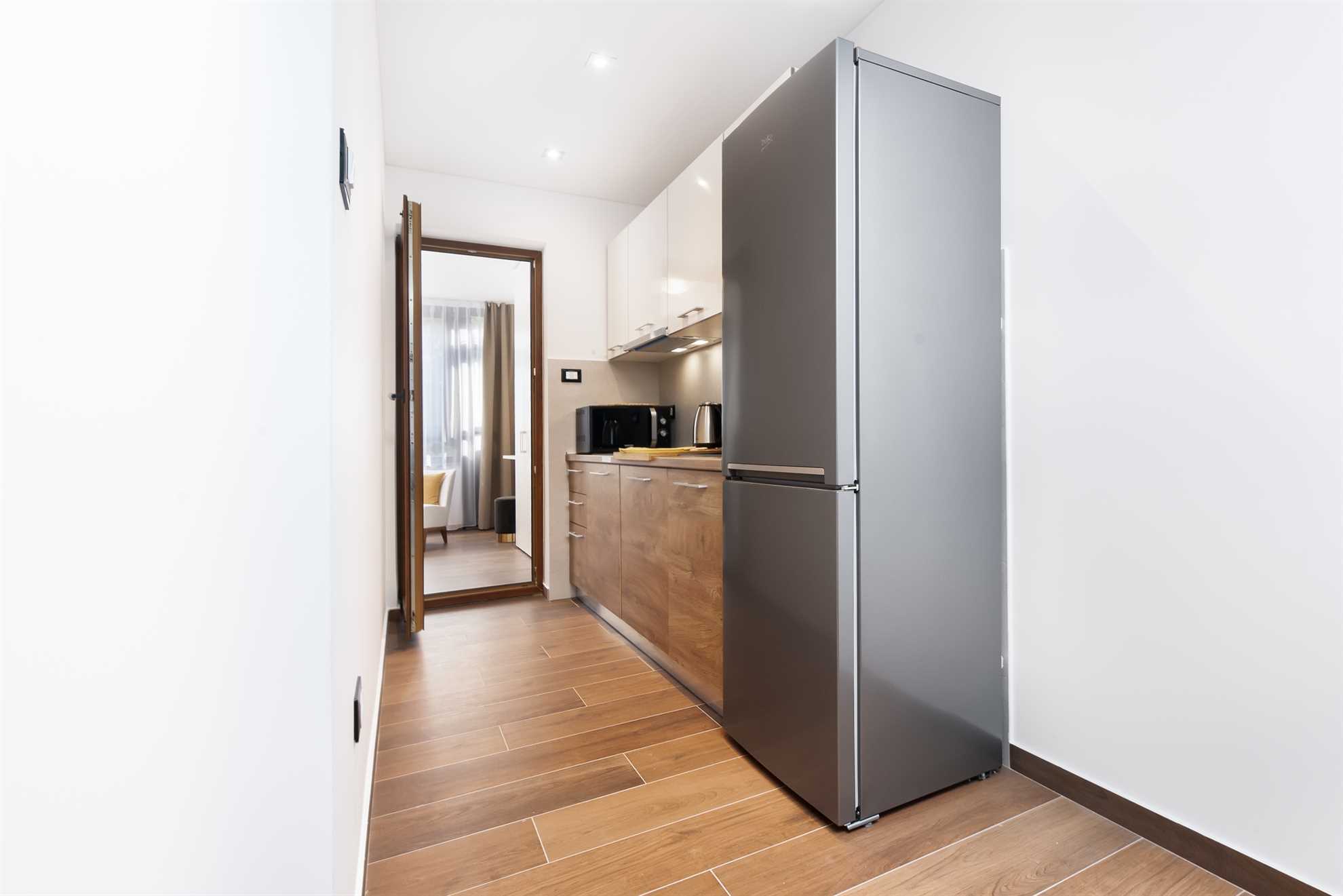 SANJA A1 - Apartman s dvije spavaće sobe