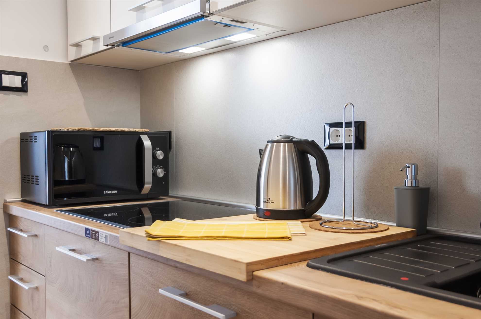 SANJA A1 - Apartman s dvije spavaće sobe