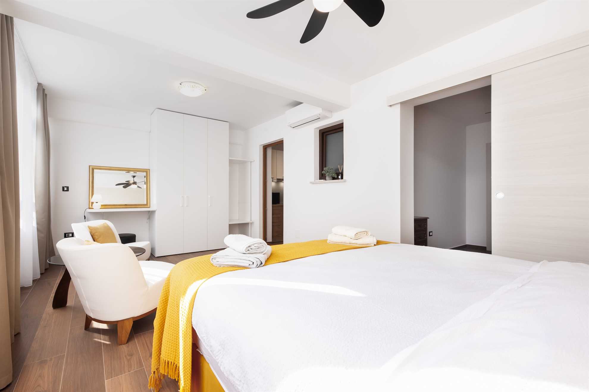 SANJA A1 - Apartman s dvije spavaće sobe