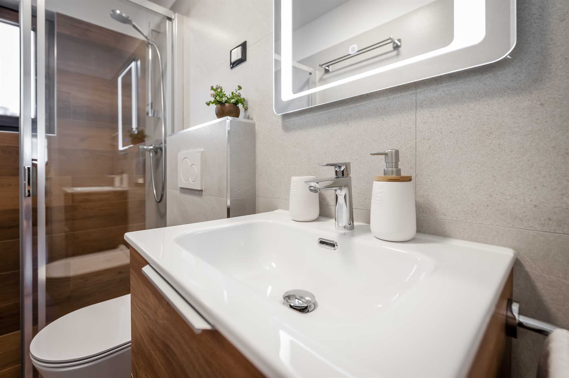 SANJA A1 - Apartman s dvije spavaće sobe