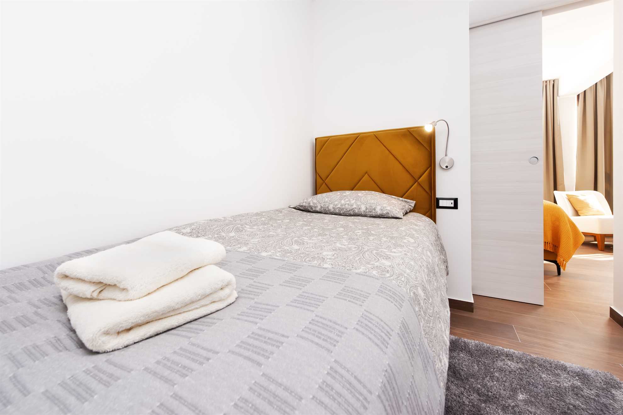 SANJA A1 - Apartman s dvije spavaće sobe