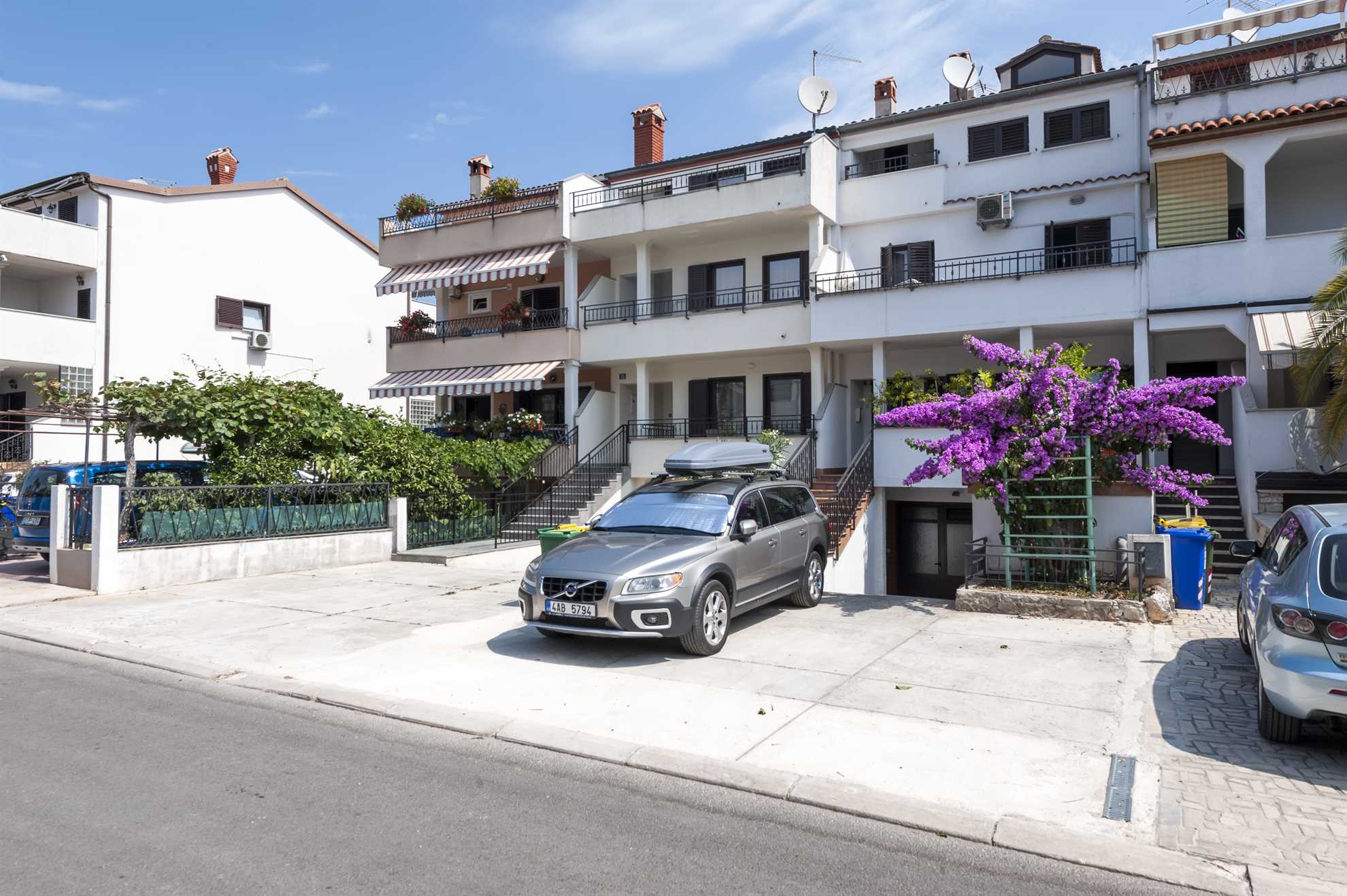 SANJA A1 - Apartman s dvije spavaće sobe