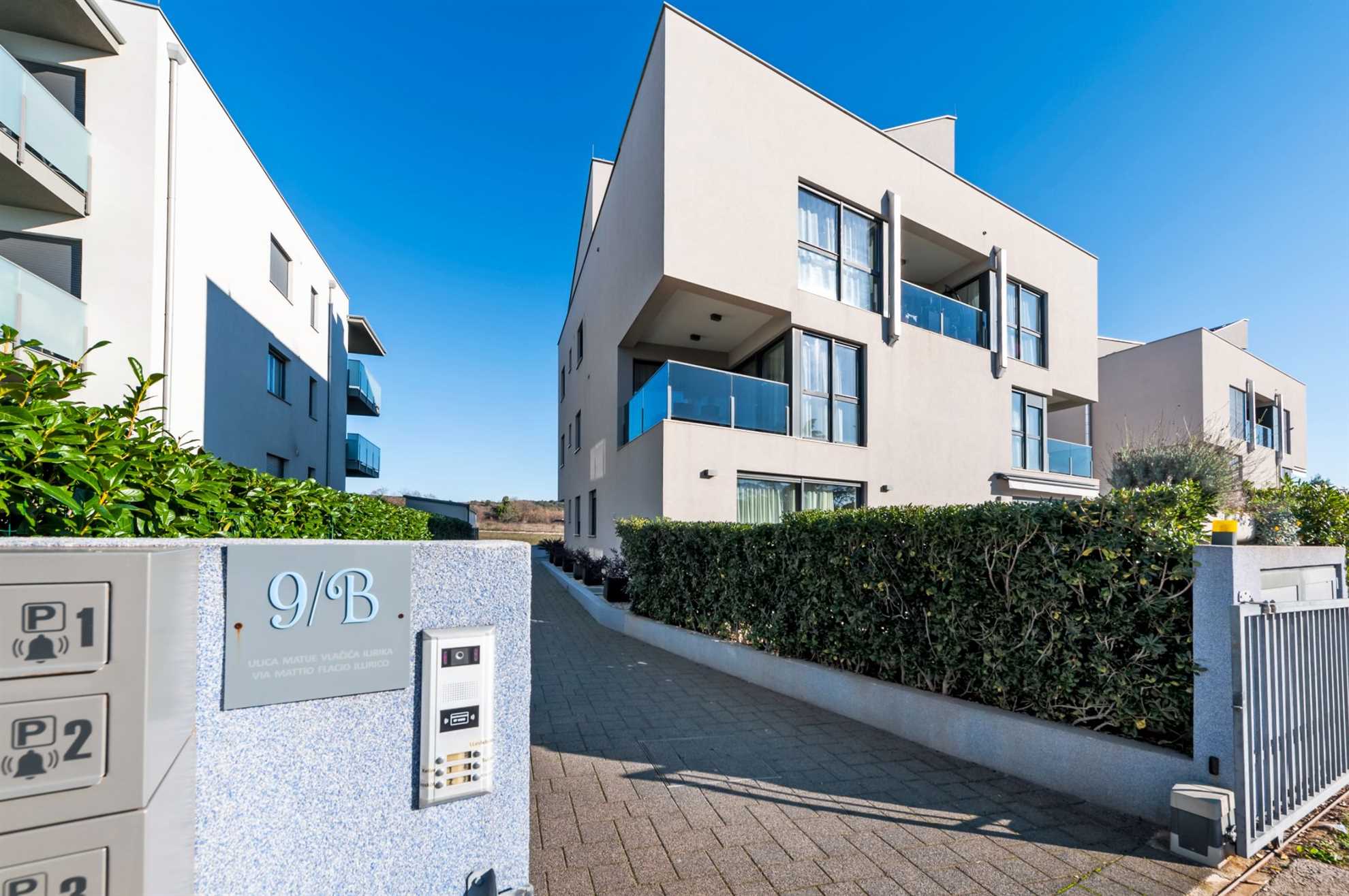 SUNNY DAY - Apartman sa Parkingom