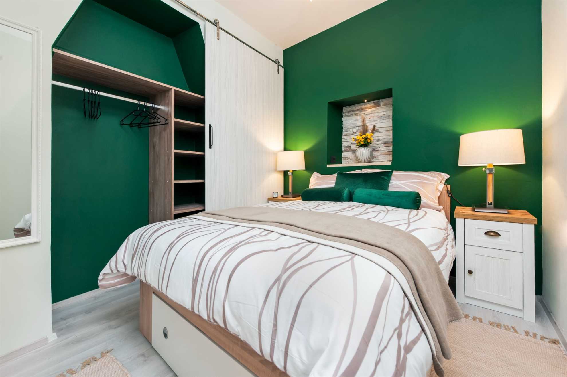 BELLA CAMPAGNA - Apartman s dvije spavaće sobe