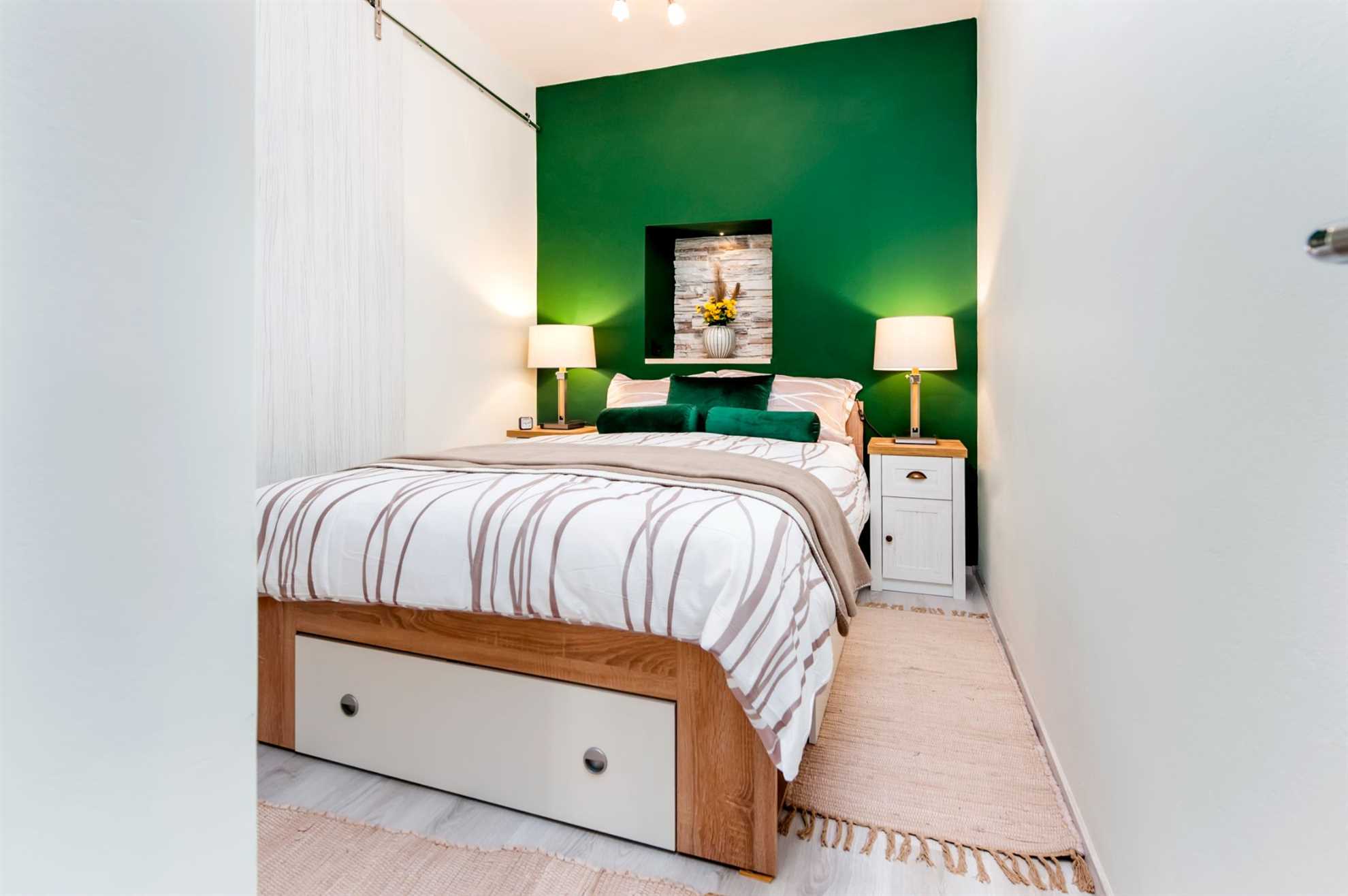 BELLA CAMPAGNA - Apartman s dvije spavaće sobe