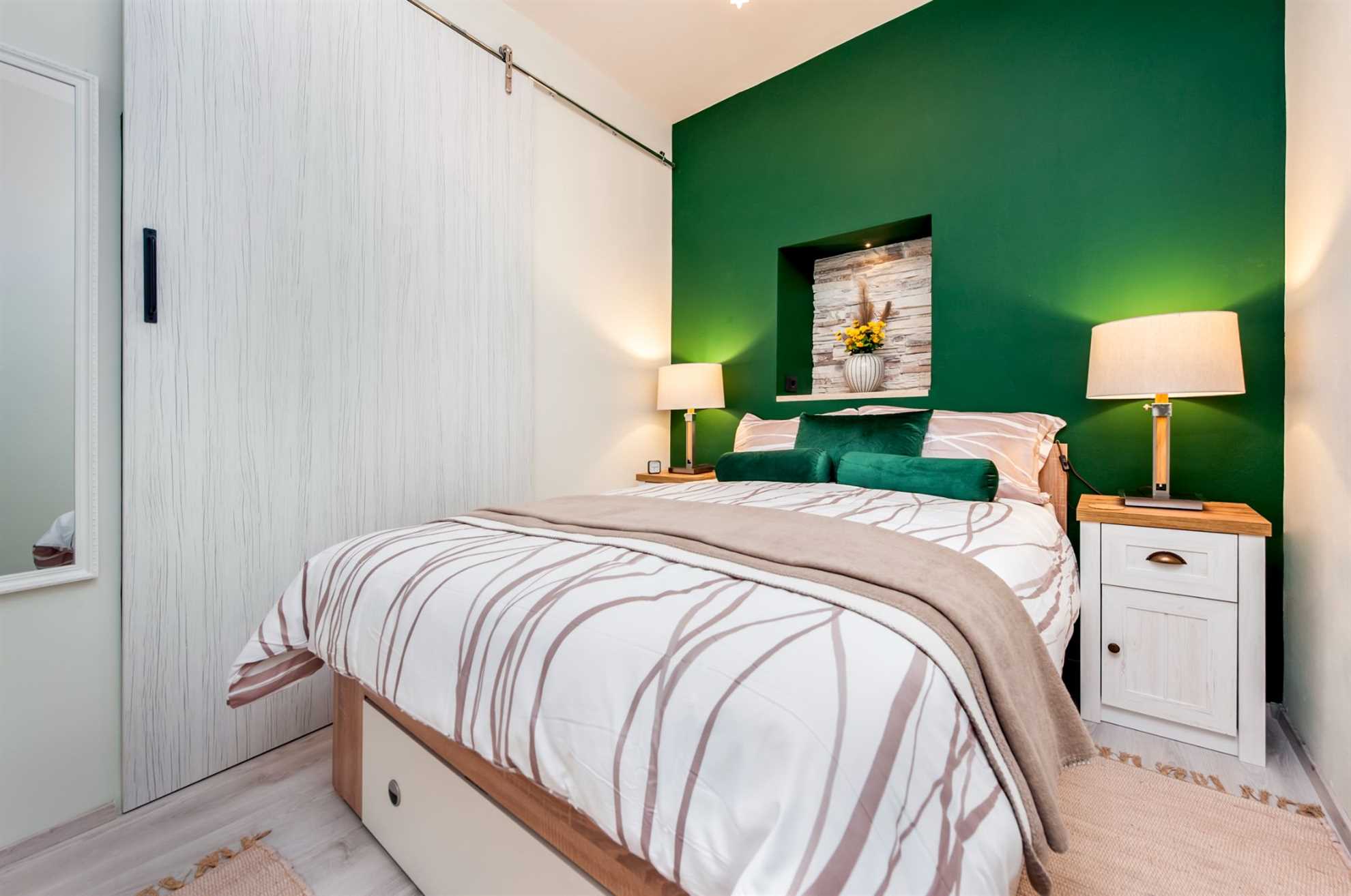 BELLA CAMPAGNA - Apartman s dvije spavaće sobe