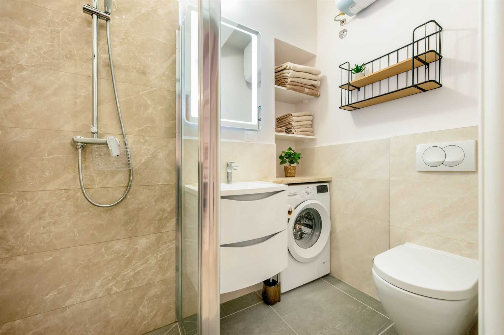 BELLA CAMPAGNA - Apartman s dvije spavaće sobe