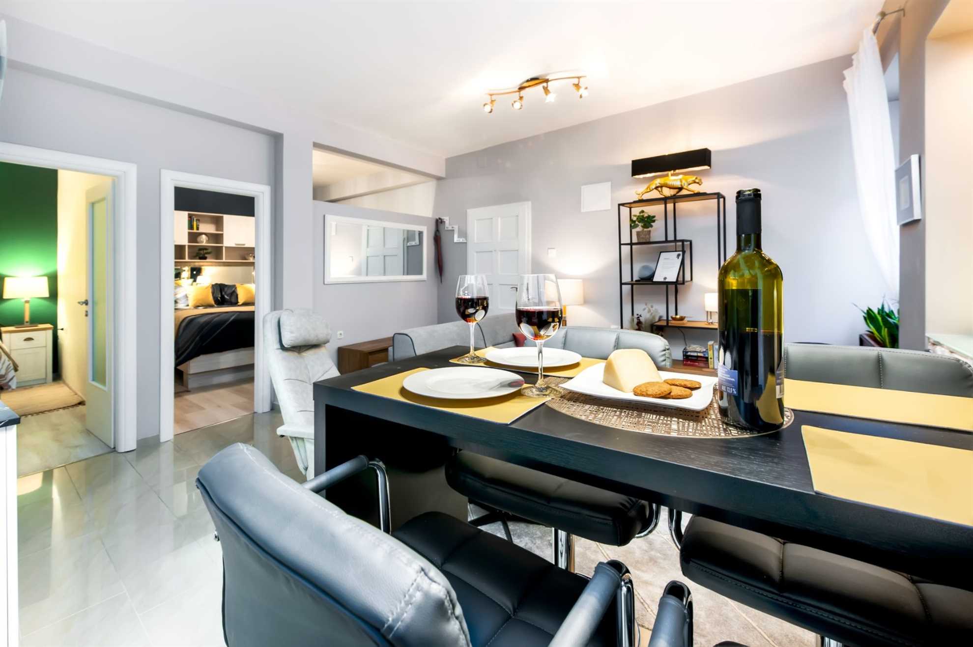 BELLA CAMPAGNA - Apartman s dvije spavaće sobe