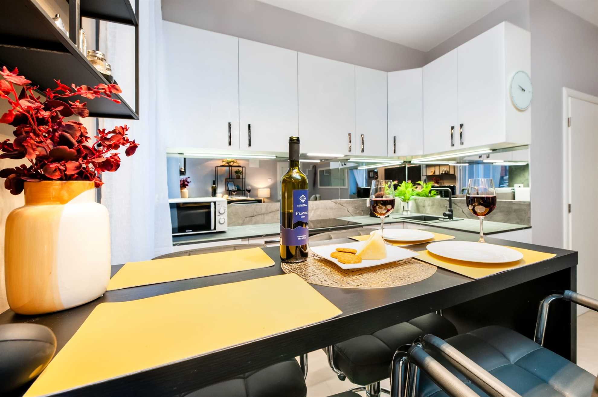 BELLA CAMPAGNA - Apartman s dvije spavaće sobe