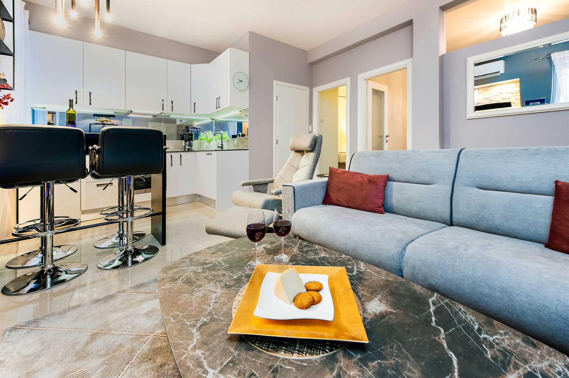 BELLA CAMPAGNA - Apartman s dvije spavaće sobe