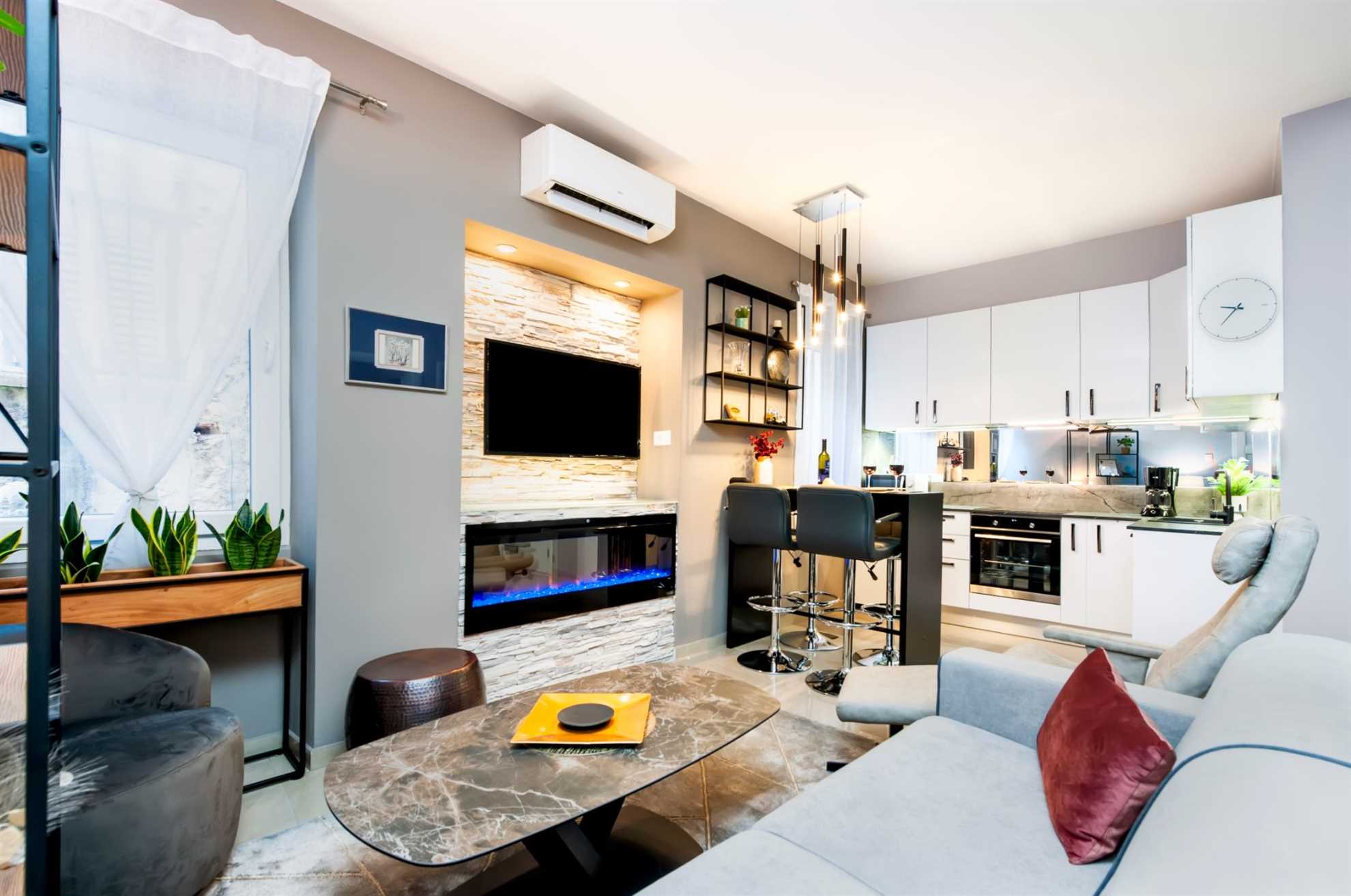 BELLA CAMPAGNA - Apartman s dvije spavaće sobe