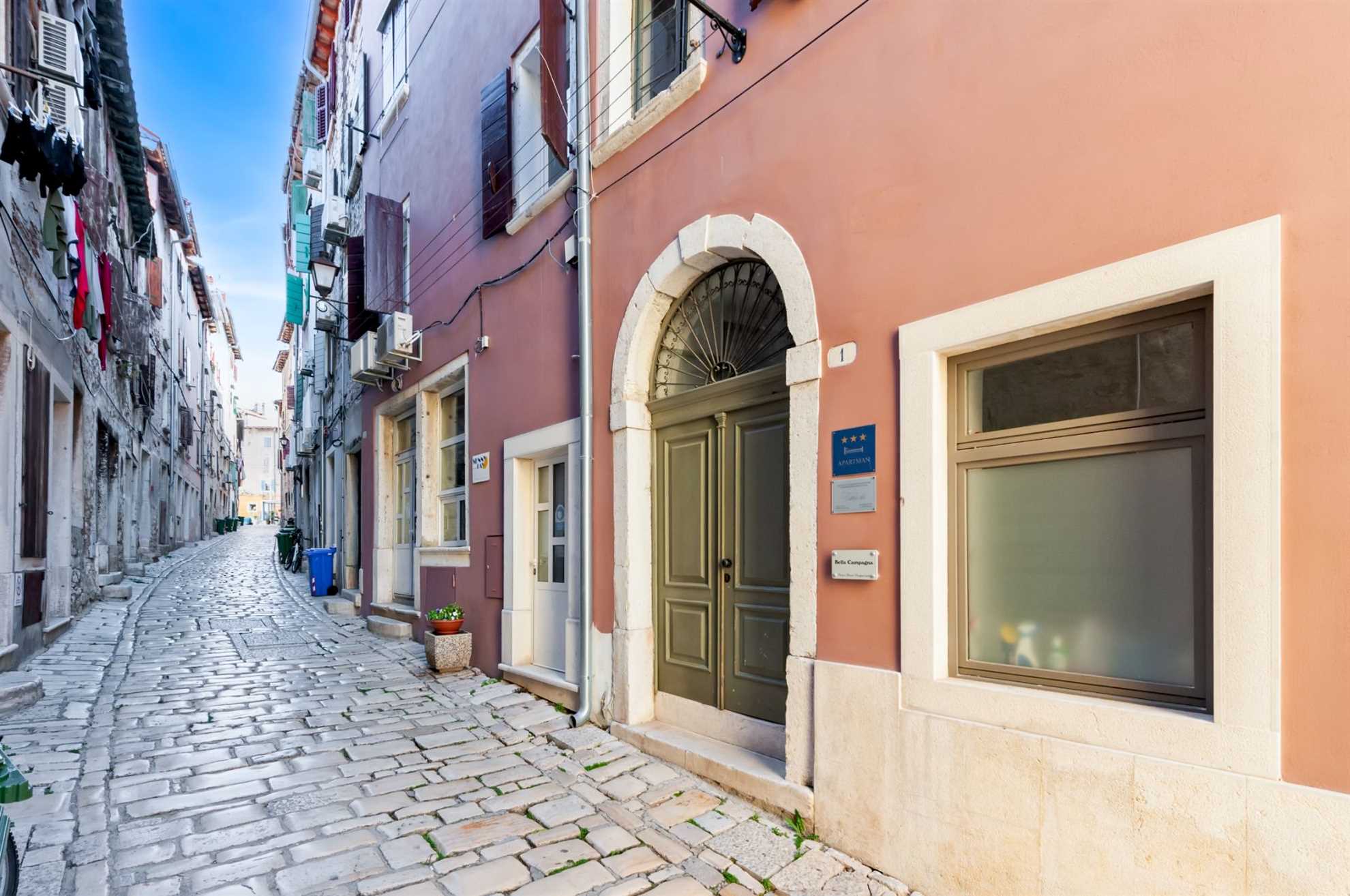 BELLA CAMPAGNA - Apartman s dvije spavaće sobe