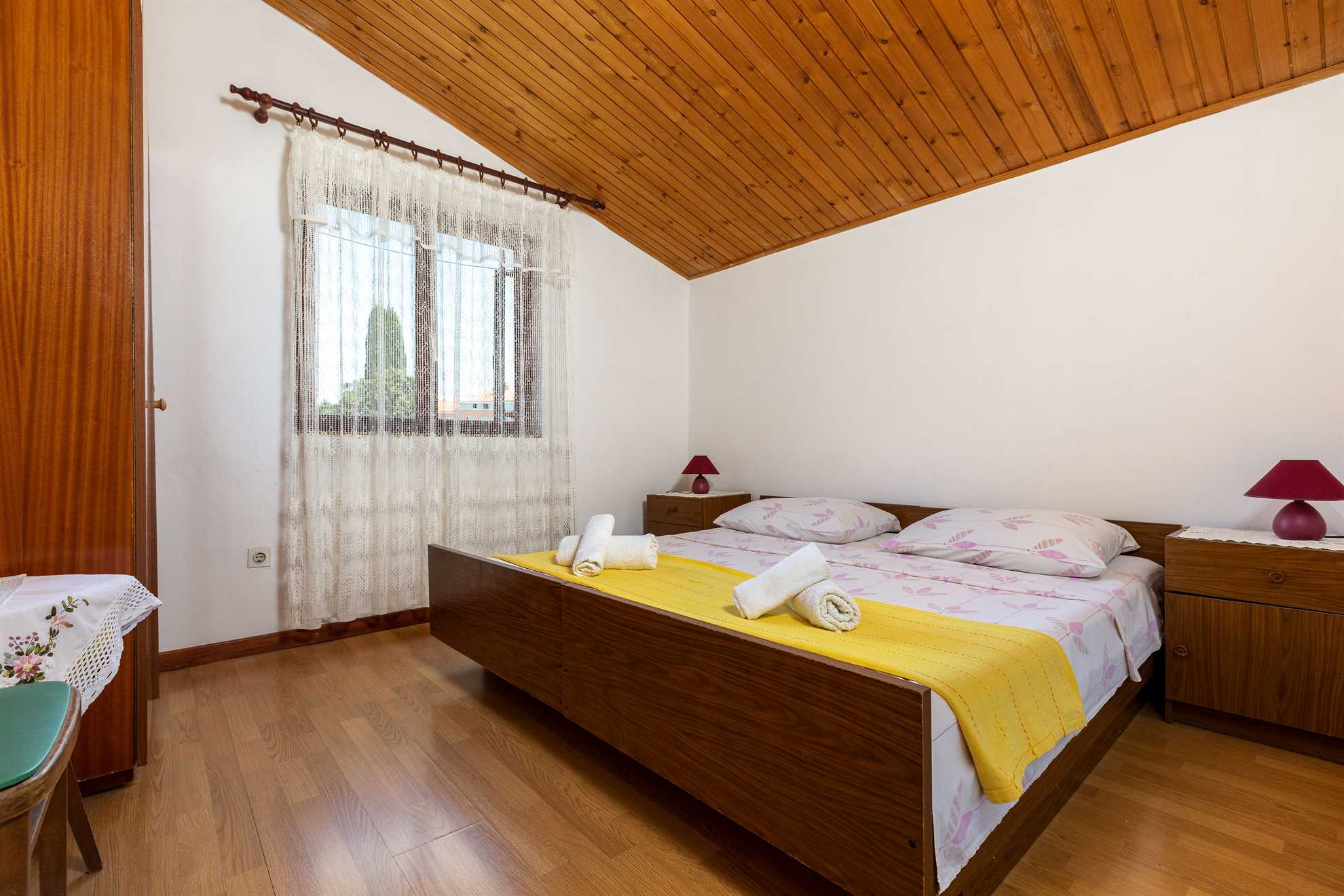 DOMENICO K2 - Apartman s dvije spavaće sobe