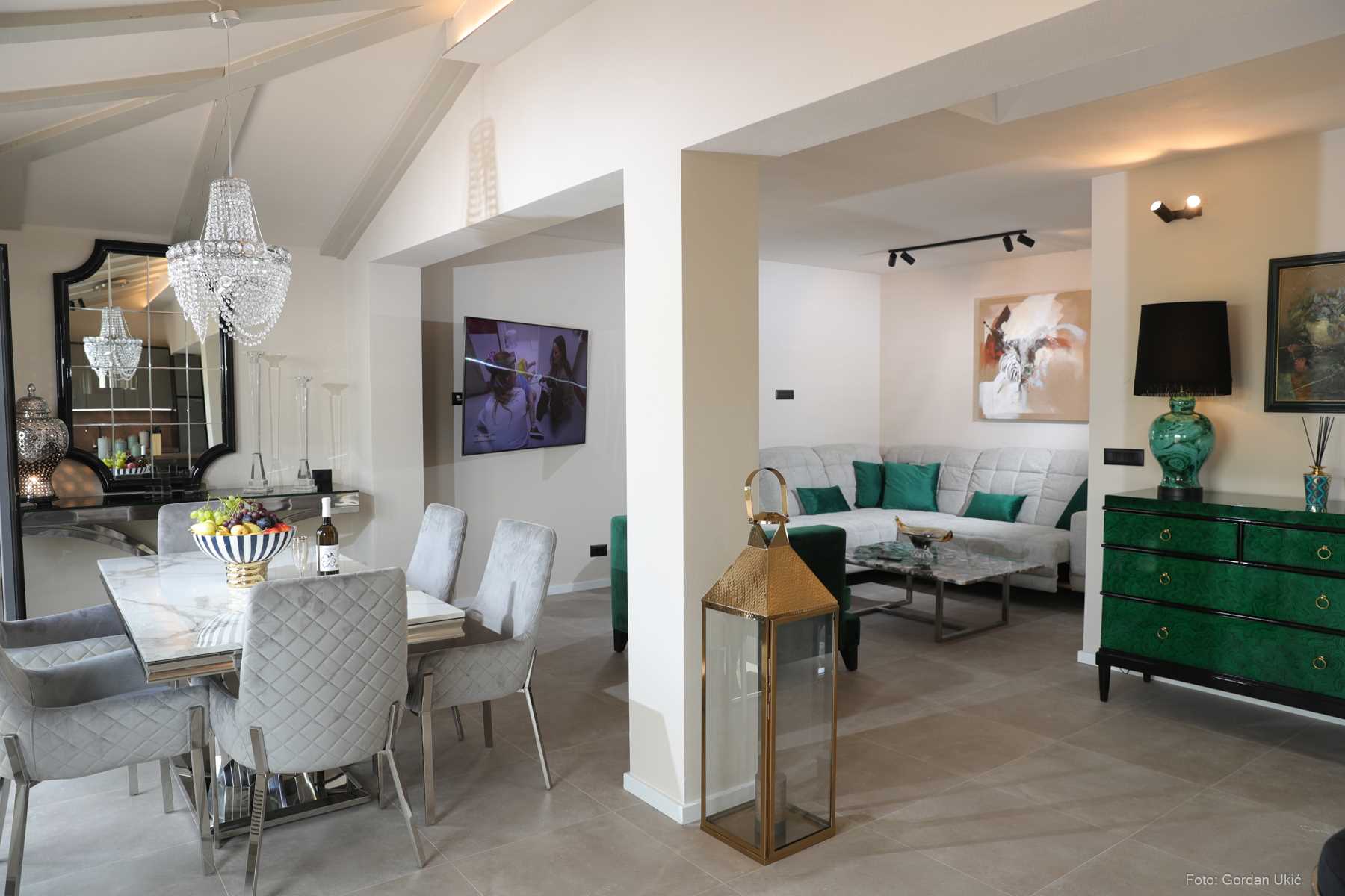 Vila Olive Garden Paradise s bazenom-NEW!