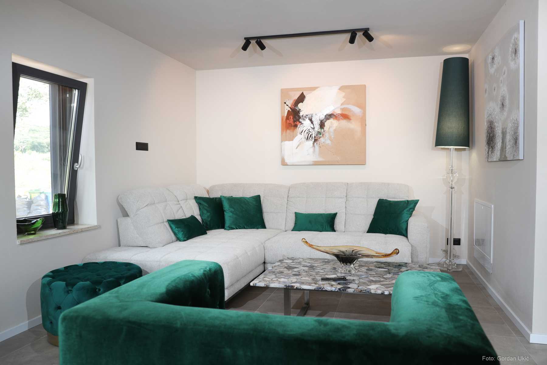 Vila Olive Garden Paradise s bazenom-NEW!