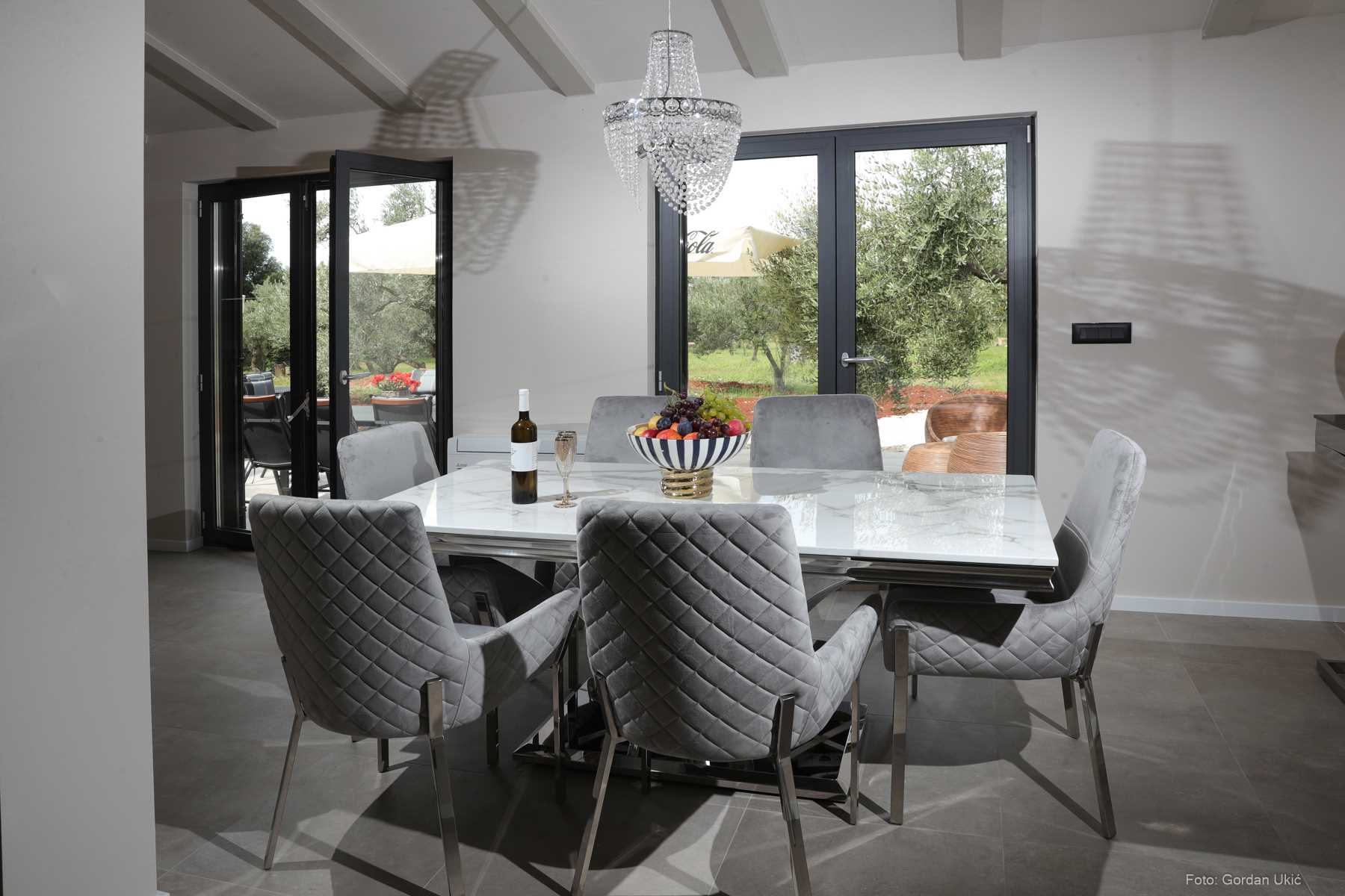 Vila Olive Garden Paradise s bazenom-NEW!