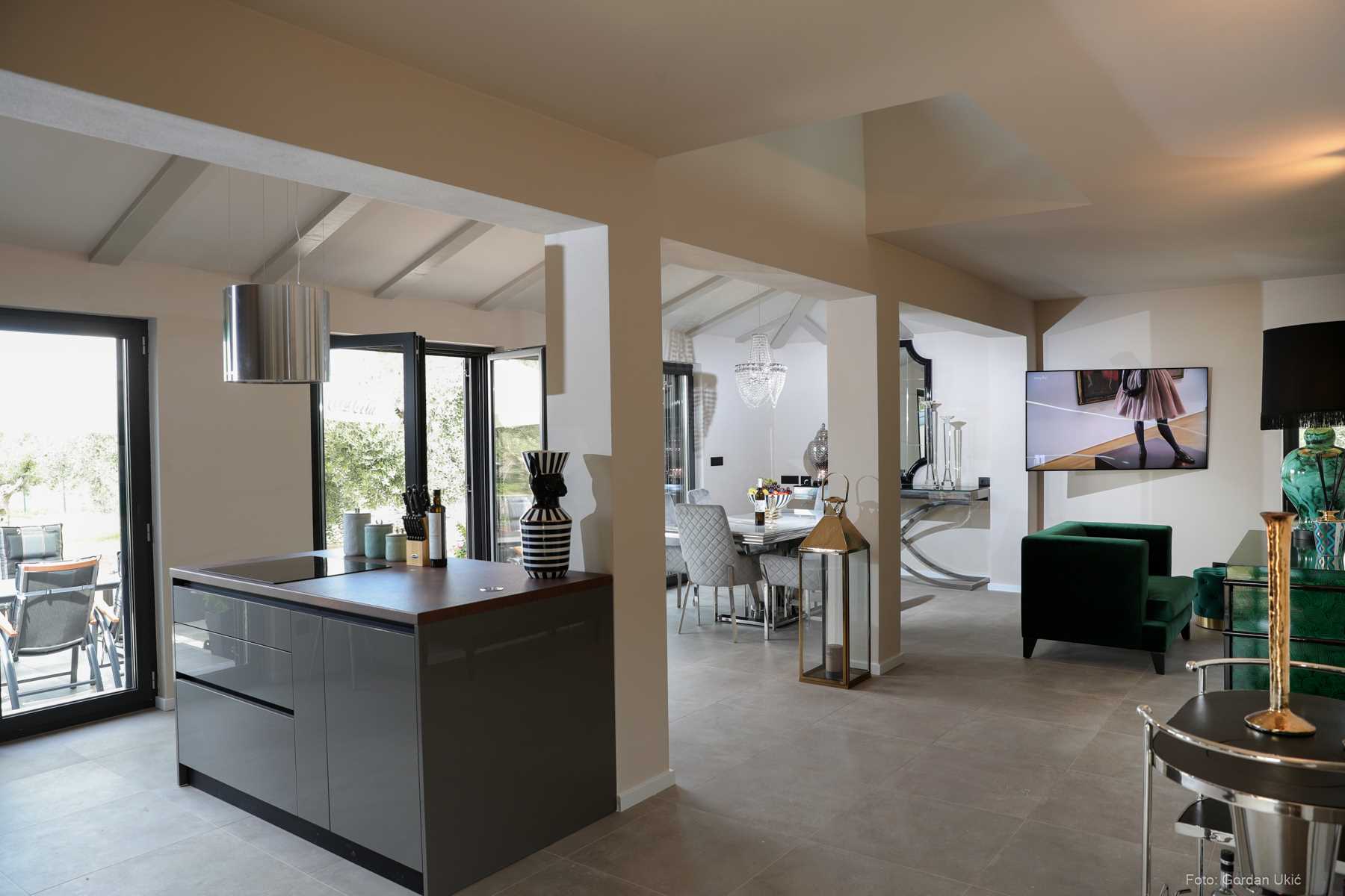Vila Olive Garden Paradise s bazenom-NEW!