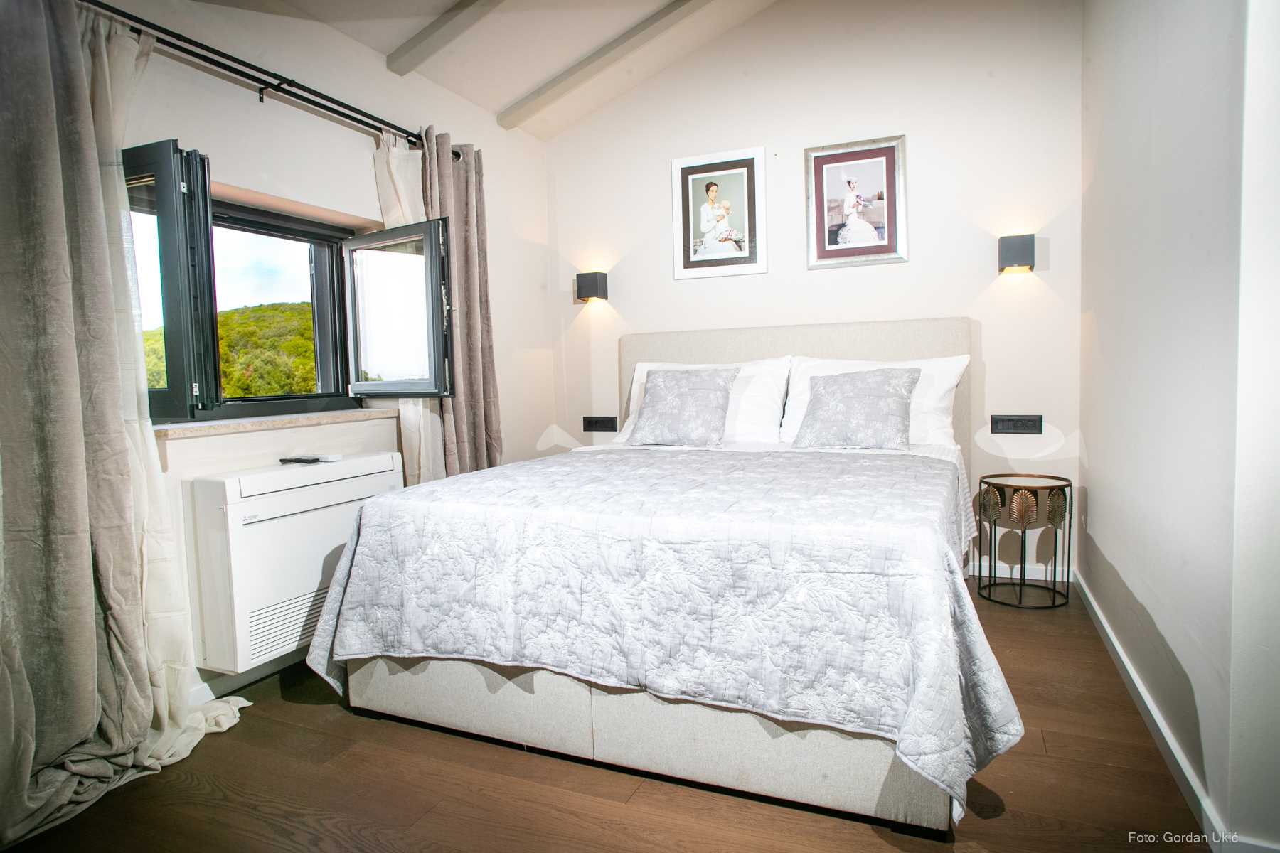 Vila Olive Garden Paradise s bazenom-NEW!