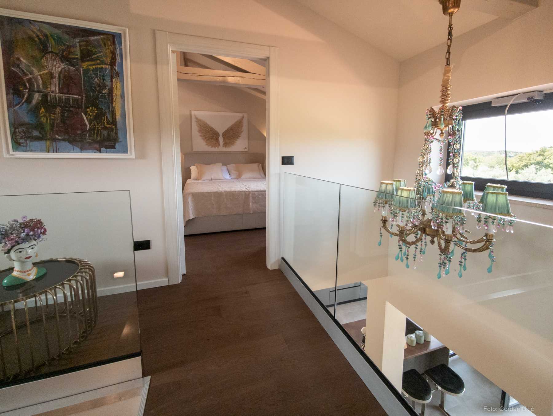 Vila Olive Garden Paradise s bazenom-NEW!