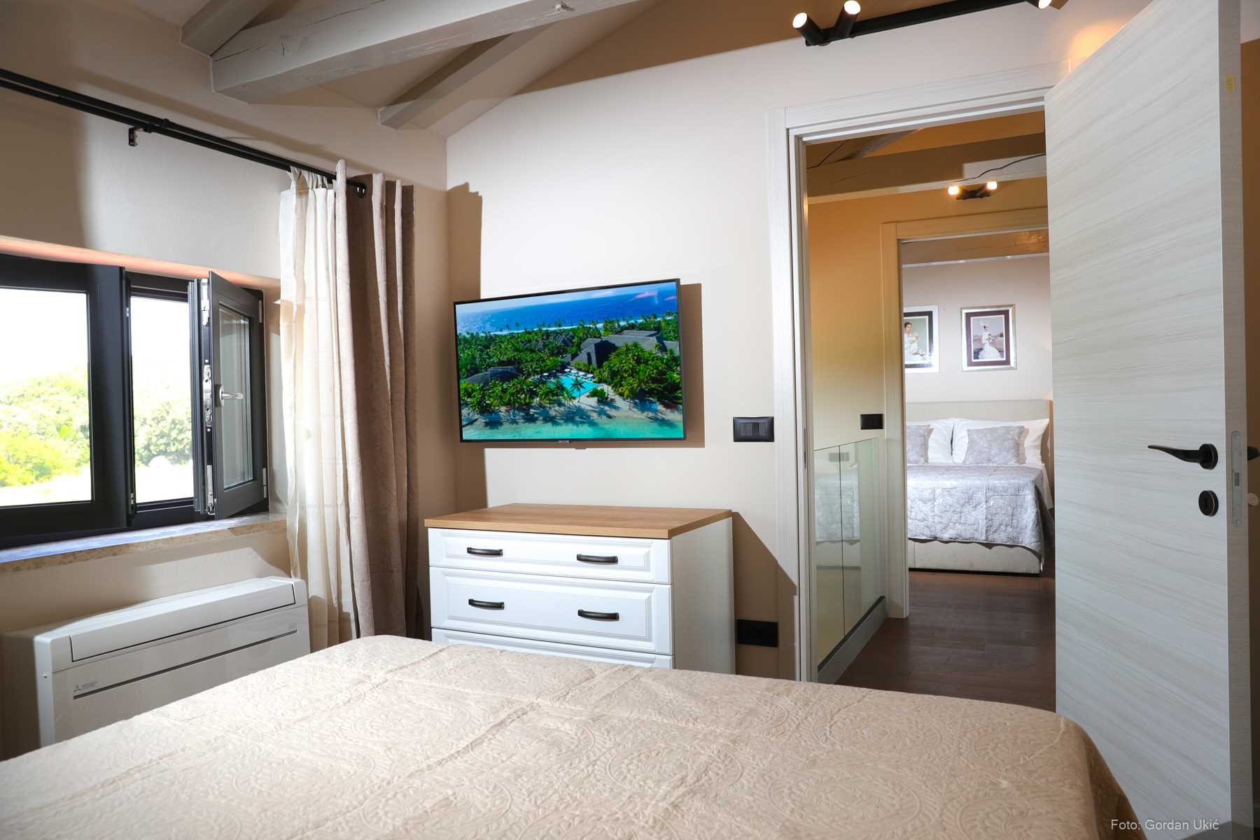 Vila Olive Garden Paradise s bazenom-NEW!