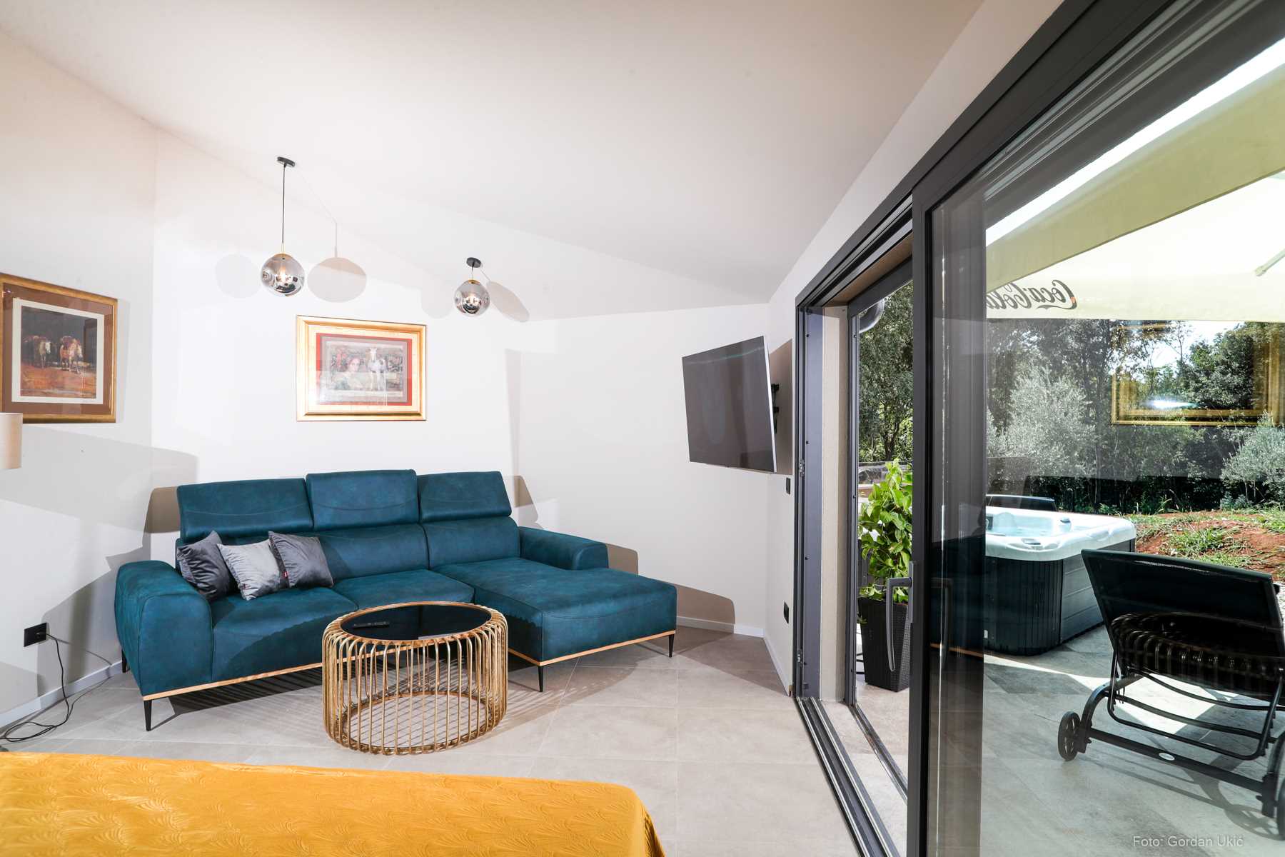Vila Olive Garden Paradise s bazenom-NEW!