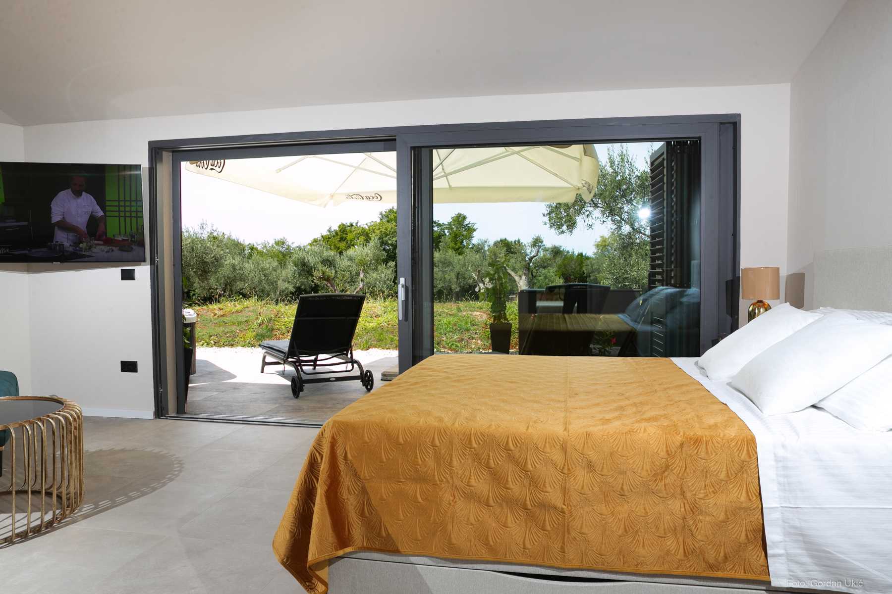 Vila Olive Garden Paradise s bazenom-NEW!