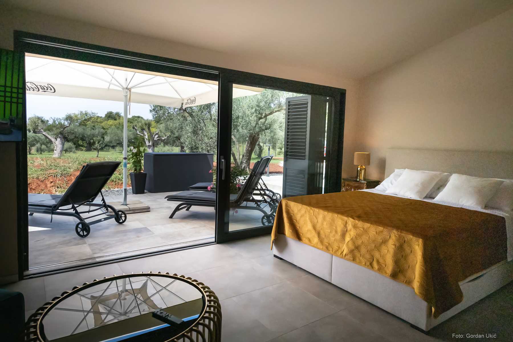 Vila Olive Garden Paradise s bazenom-NEW!