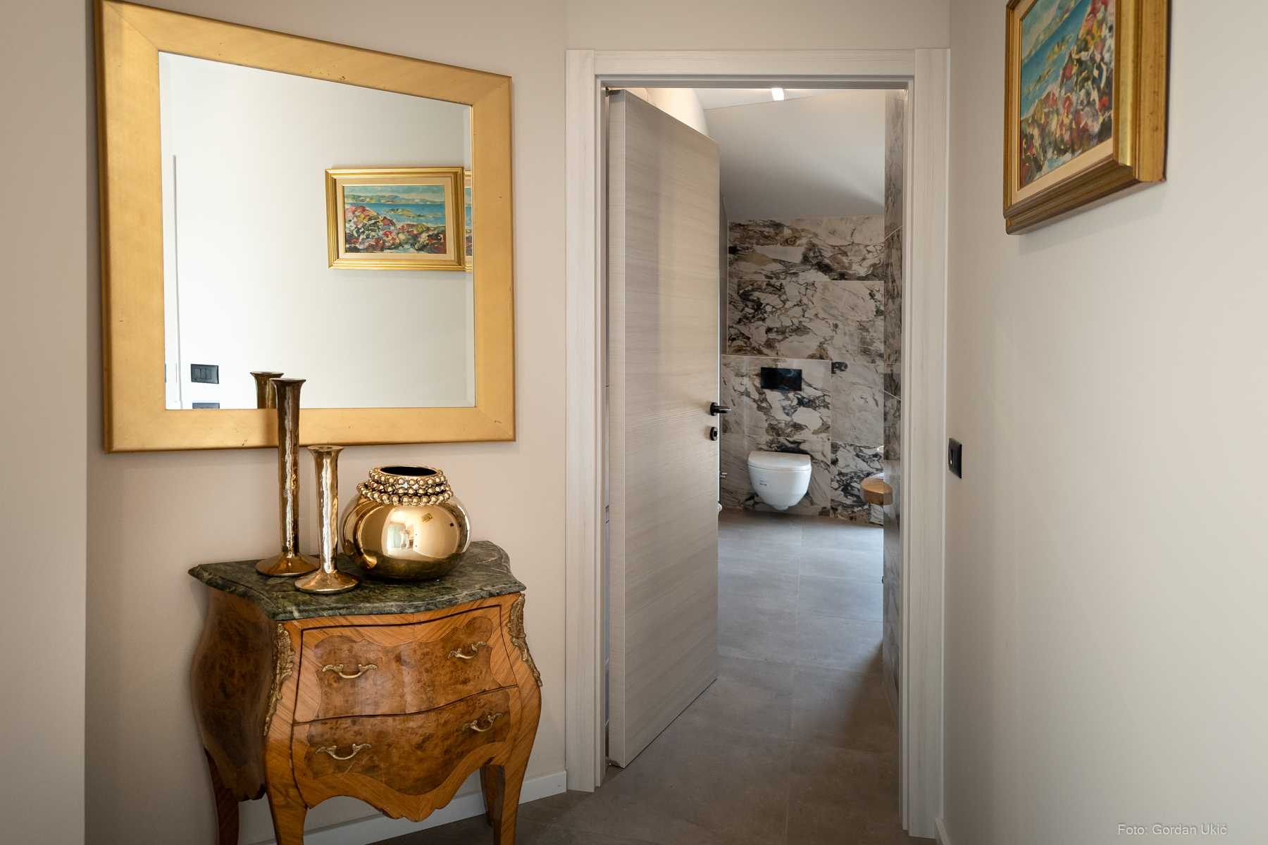 Vila Olive Garden Paradise s bazenom-NEW!