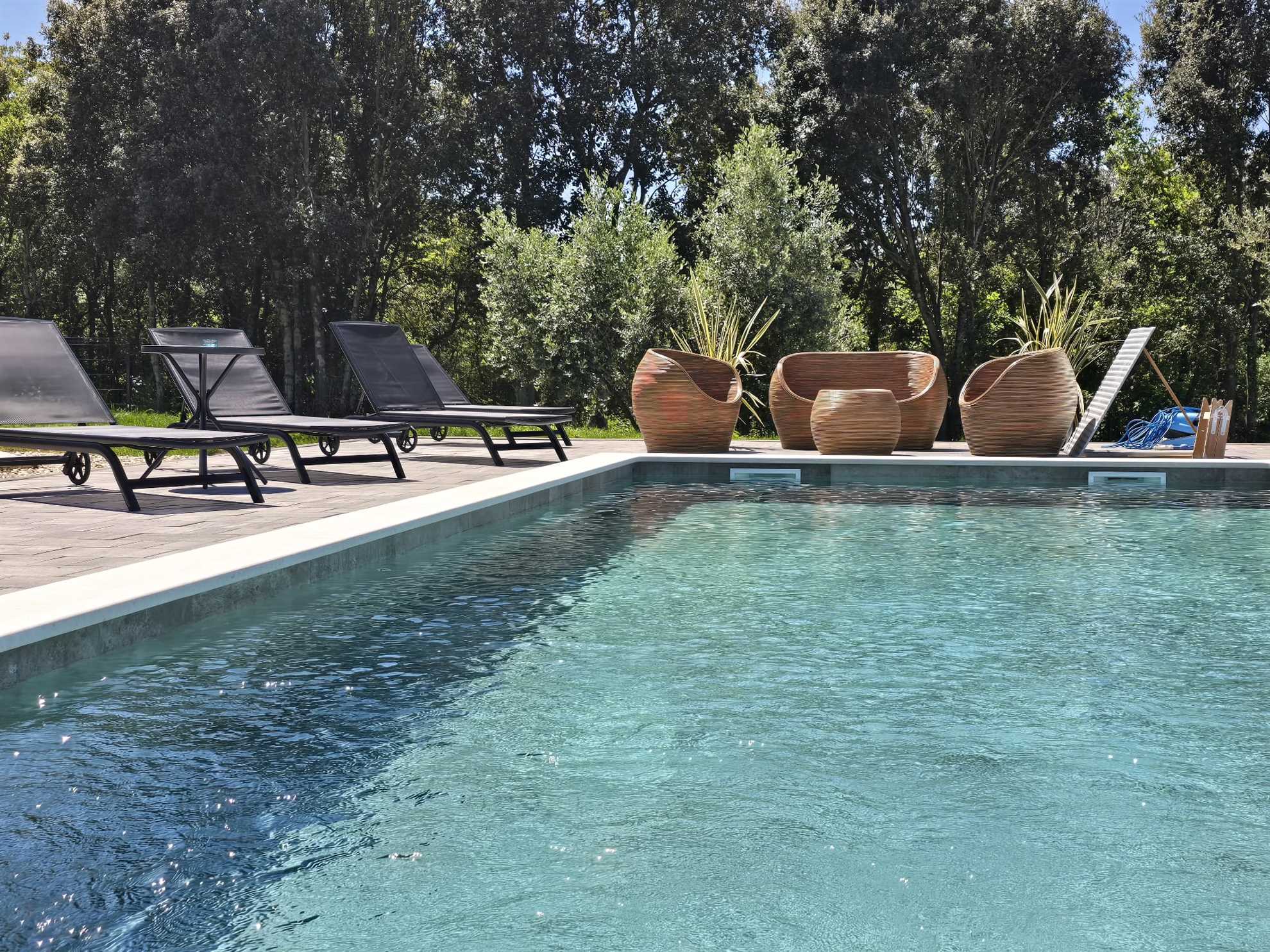 Vila Olive Garden Paradise s bazenom-NEW!
