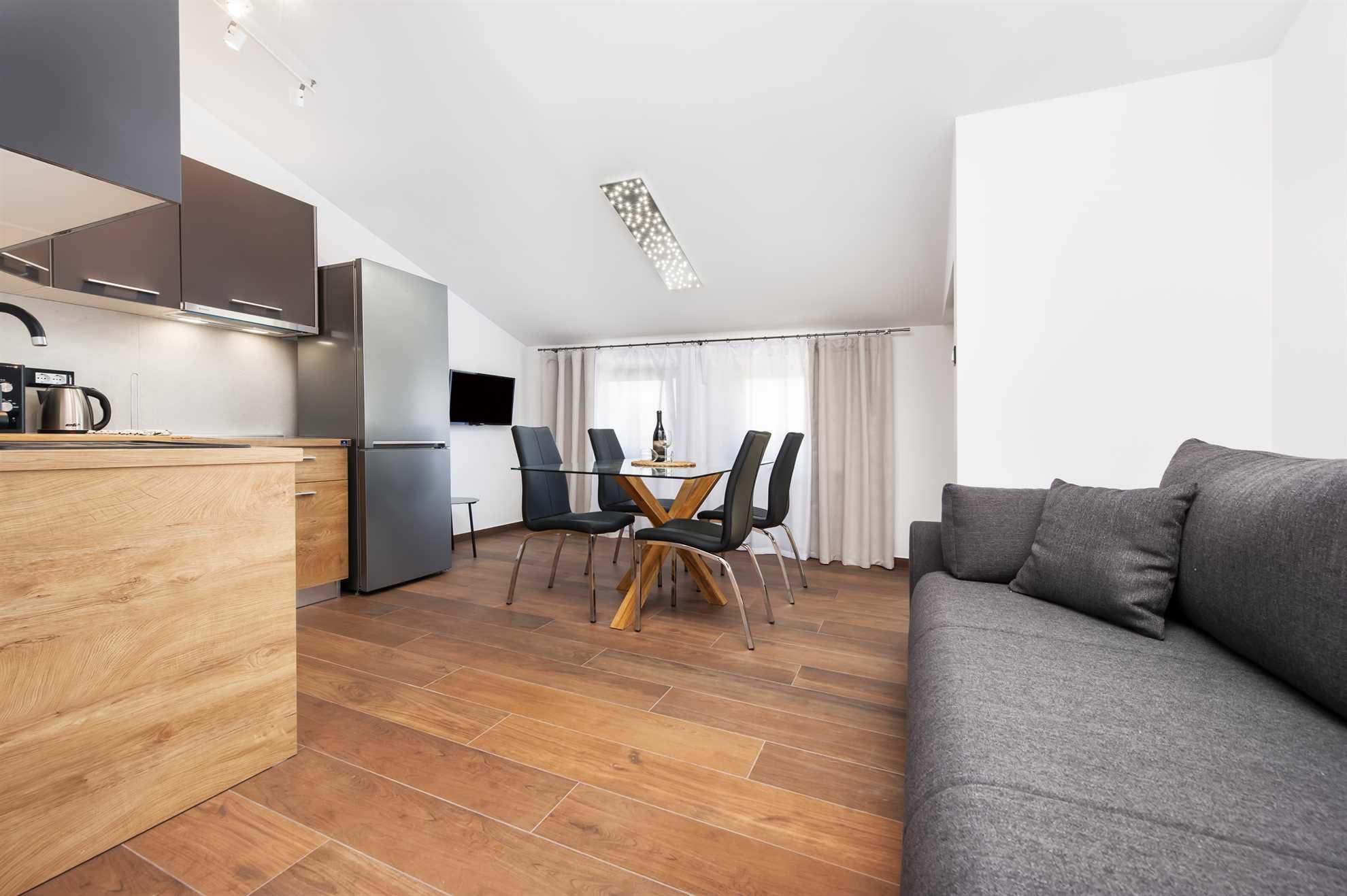 SANJA A3 - Dvosobni apartman