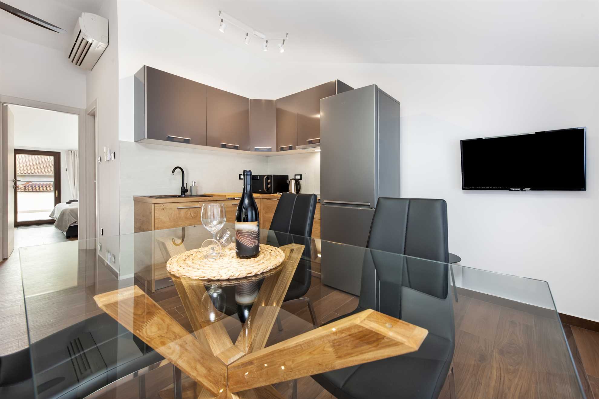 SANJA A3 - Dvosobni apartman