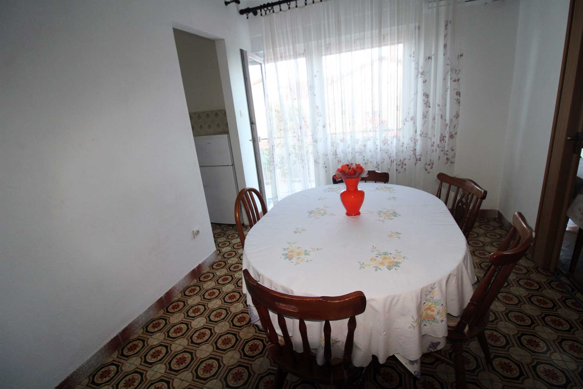 Apartman Moro sa dvije spavaće sobe
