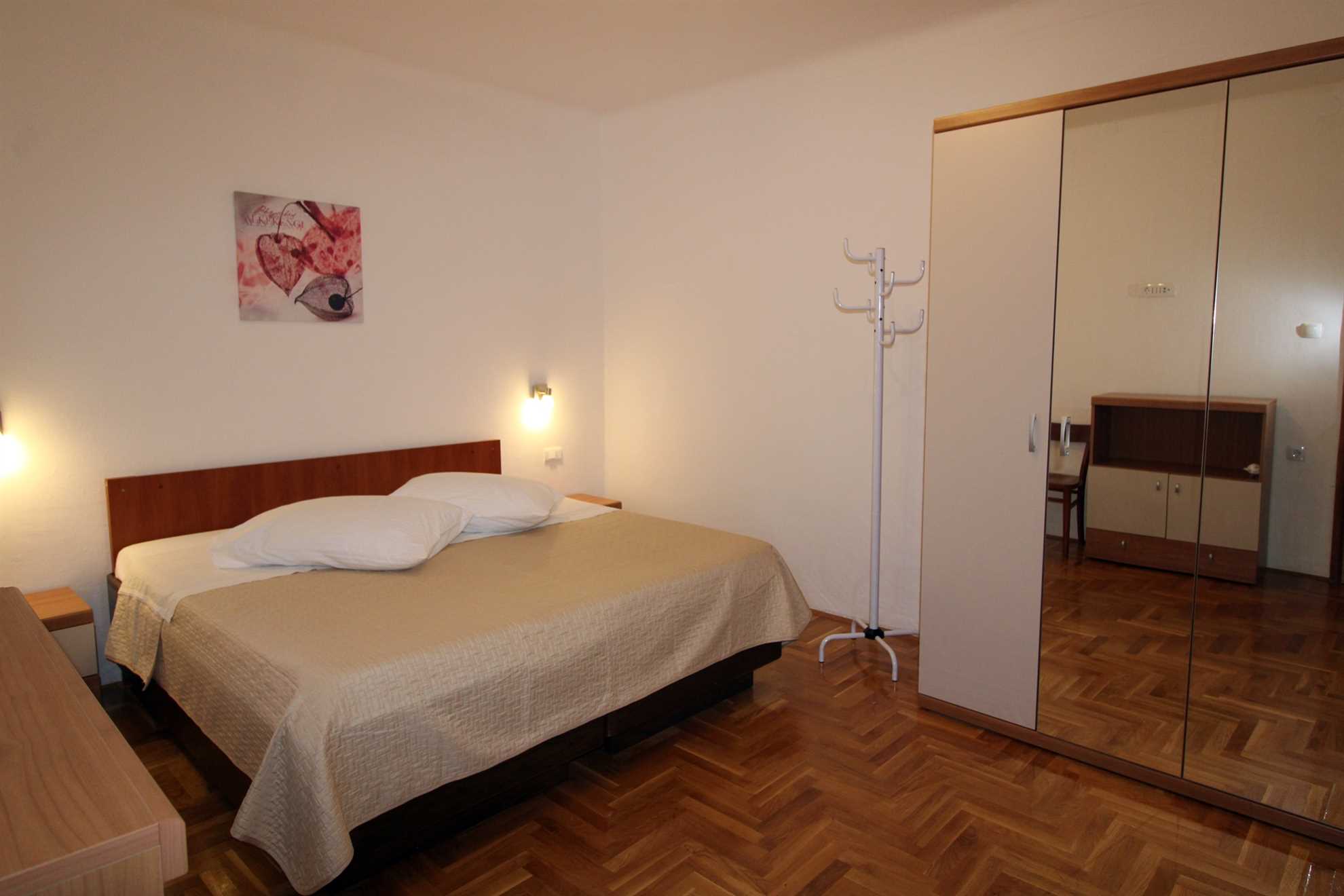 Apartman u Ližnjanu, obiteljski, kućni ljubimci će biti dobrodošli, tiho, klima, WiFi, roštilj