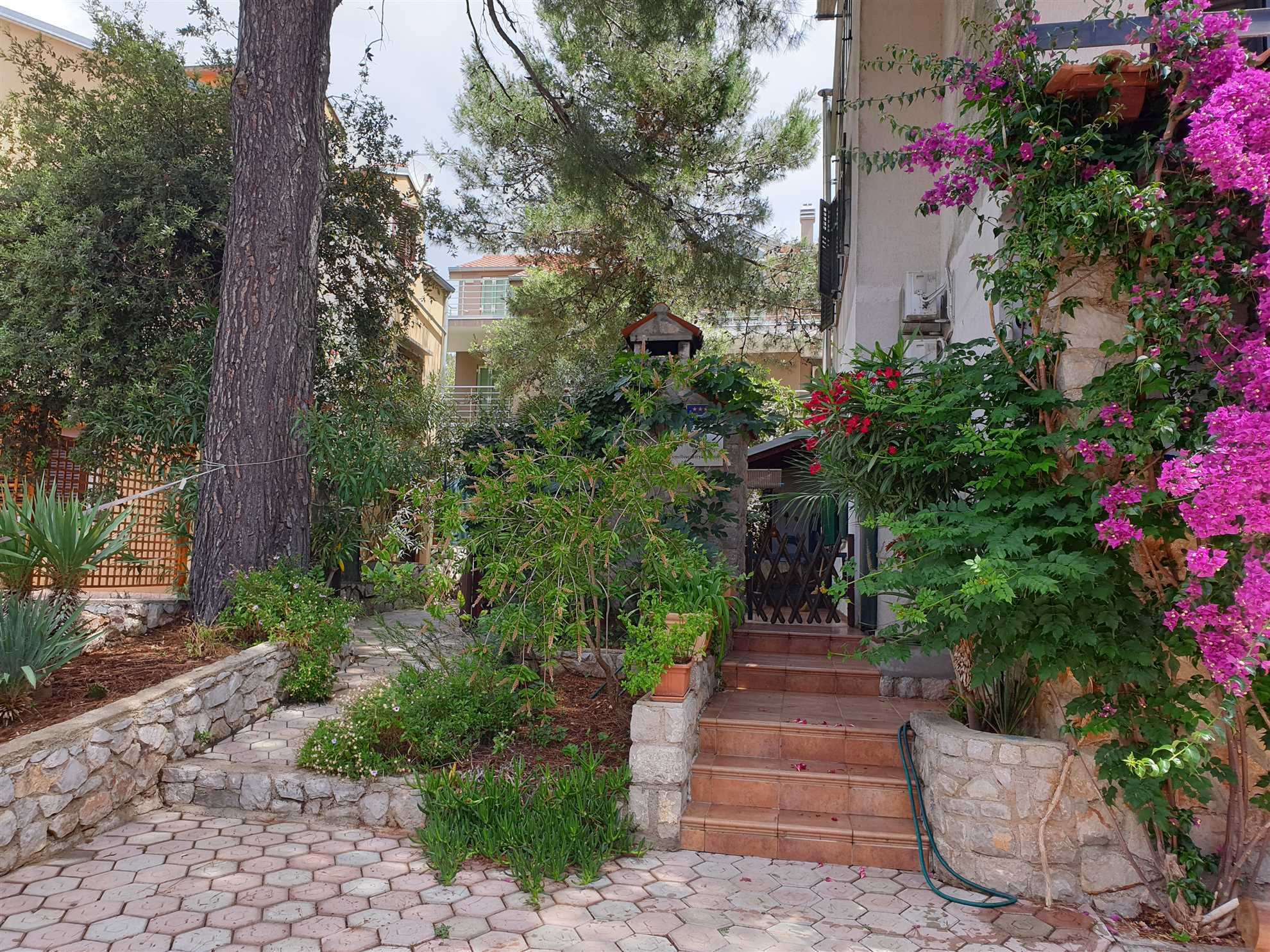 Ugodan apartman za 2 osobe blizu mora