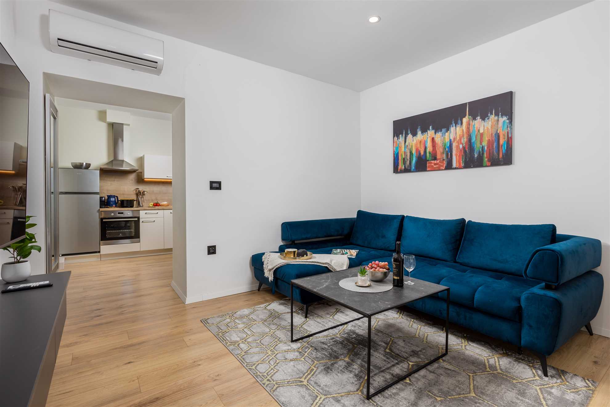 Main square Corso, CosyLux 2