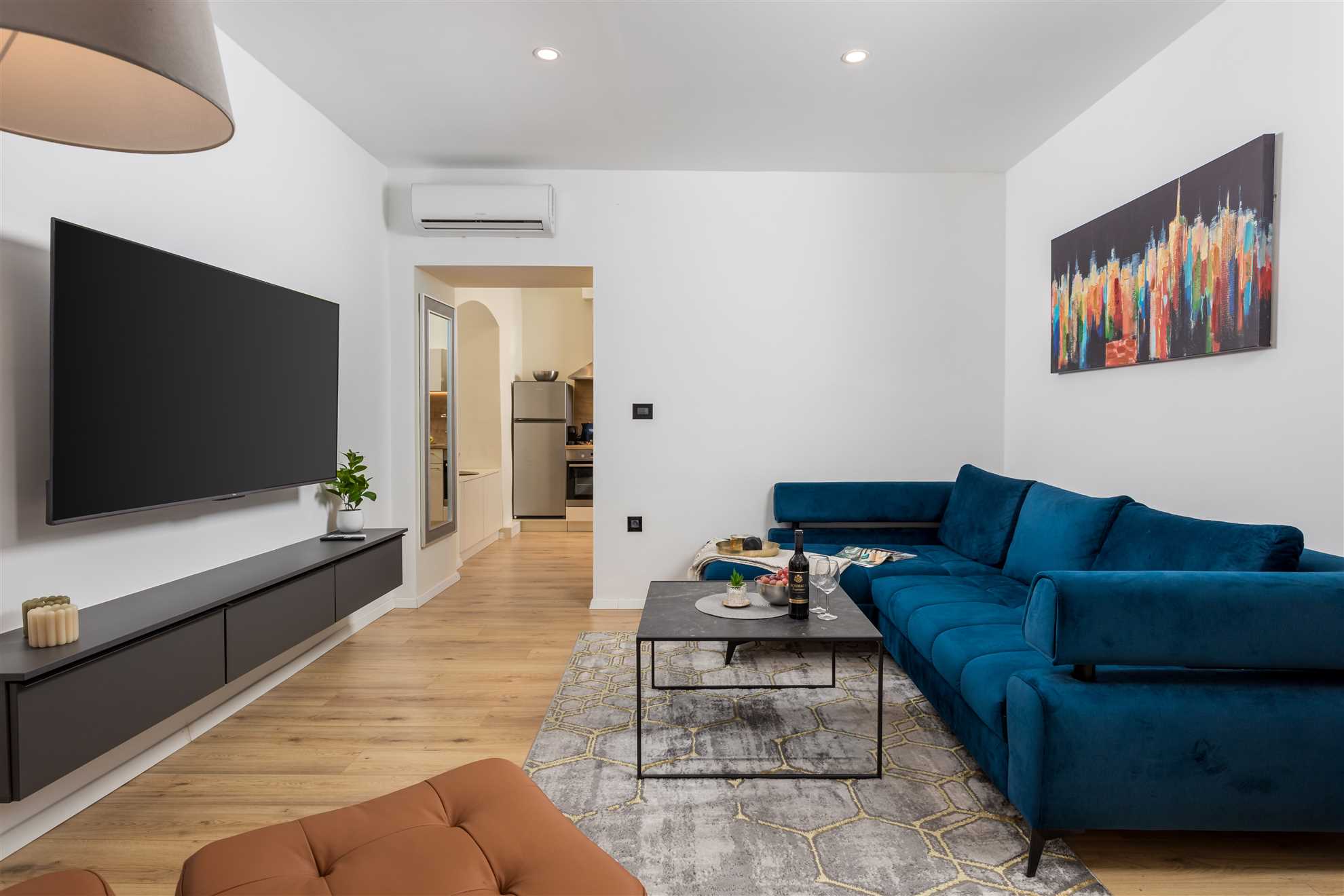 Main square Corso, CosyLux 2