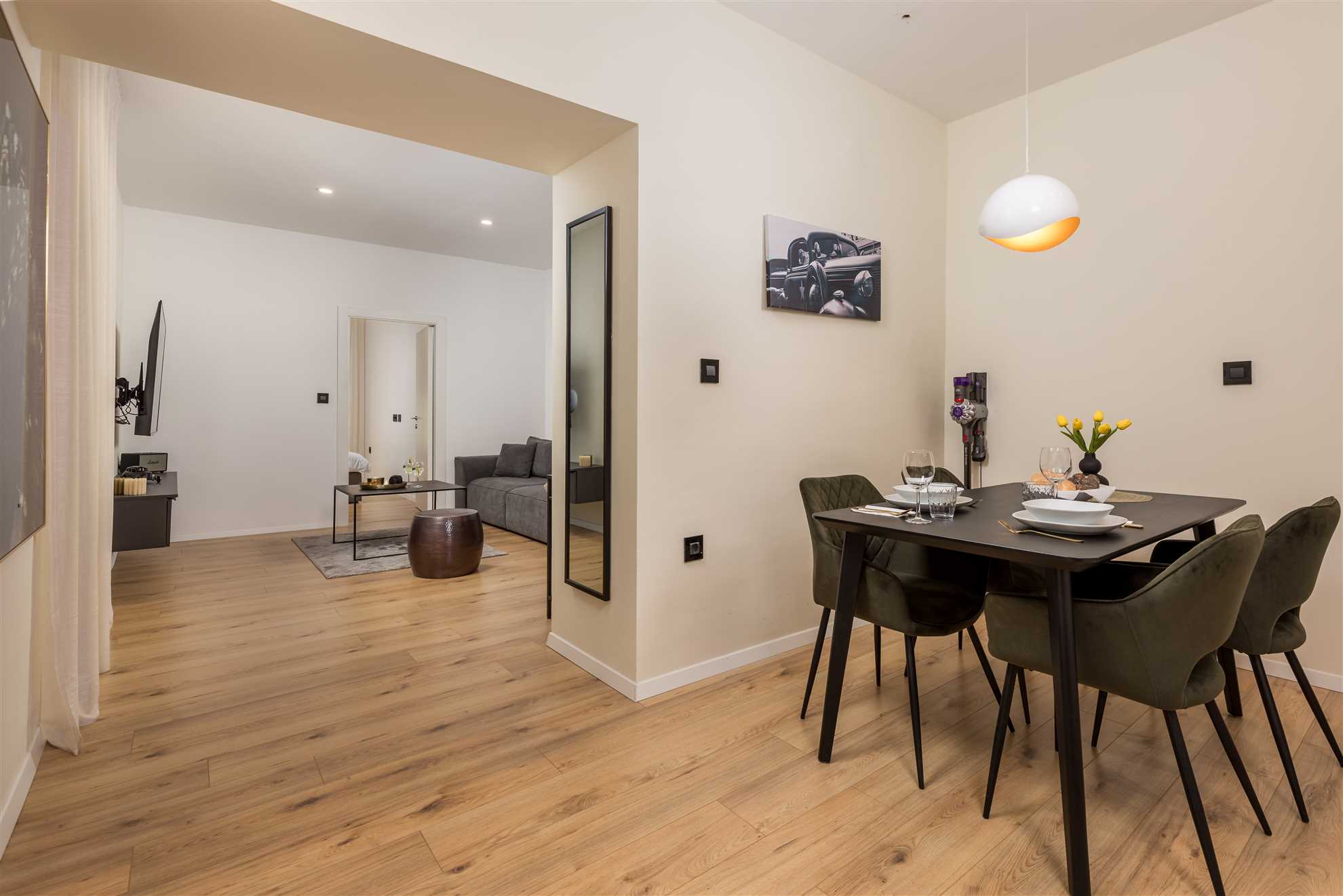 Main square Corso, CosyLux 3