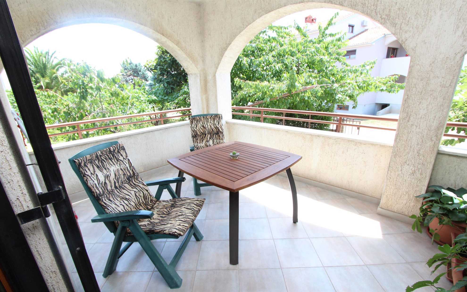 MITTON  Apartman sa 1 Spavaćom Sobom (Cademia)
