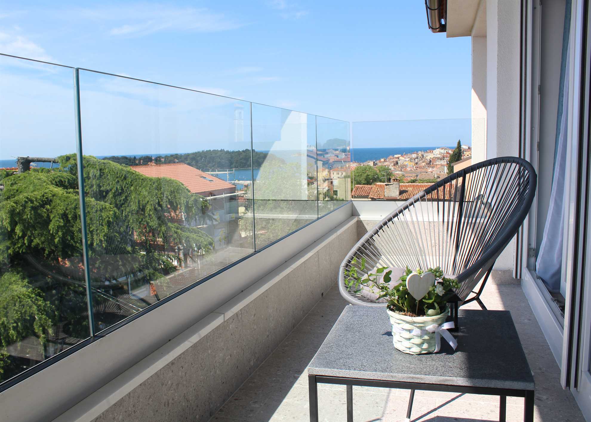 SAN FRANCESCO Studio with Sea View (Nikolina)