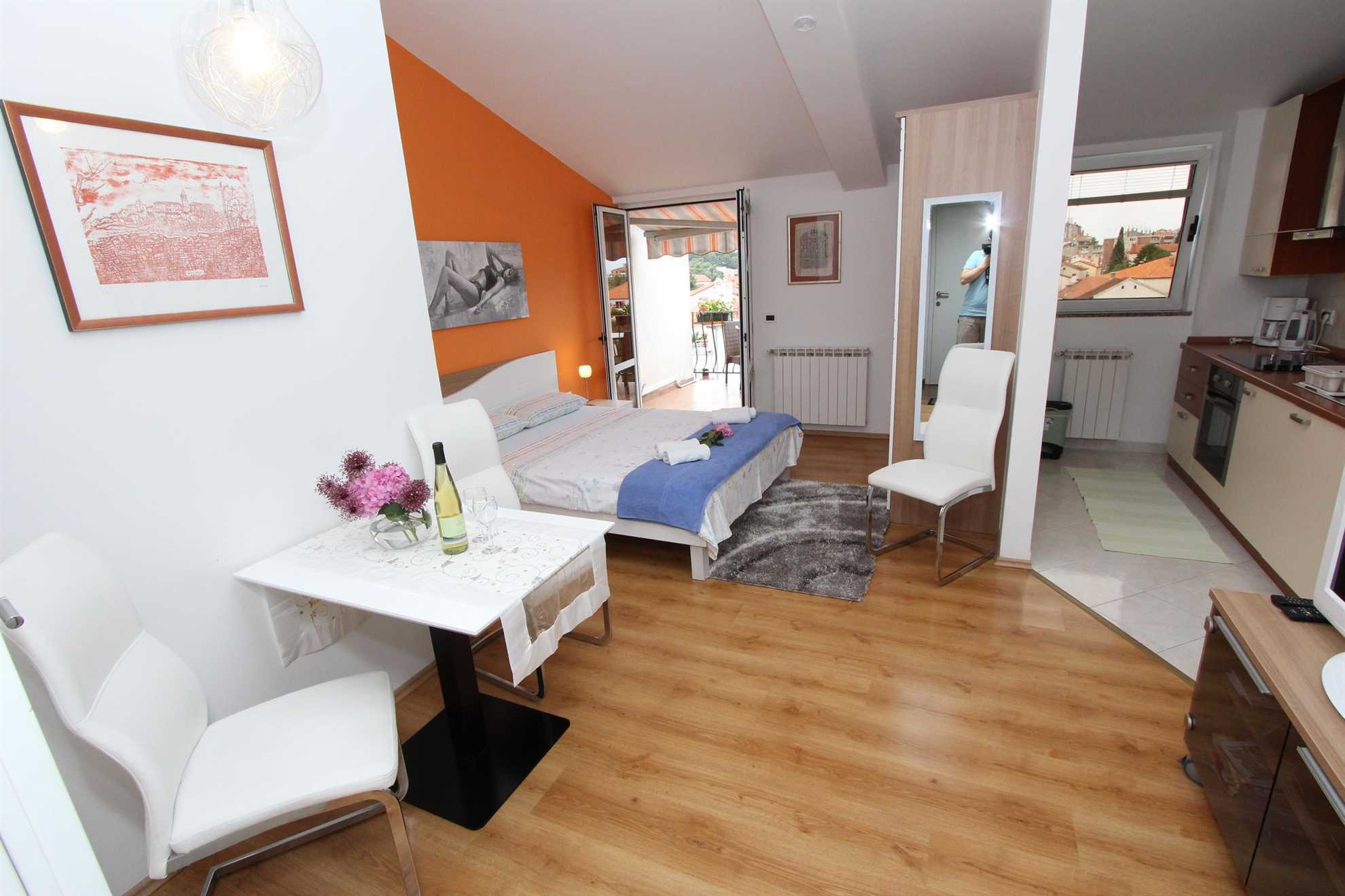 TANJA Studio with Balcony