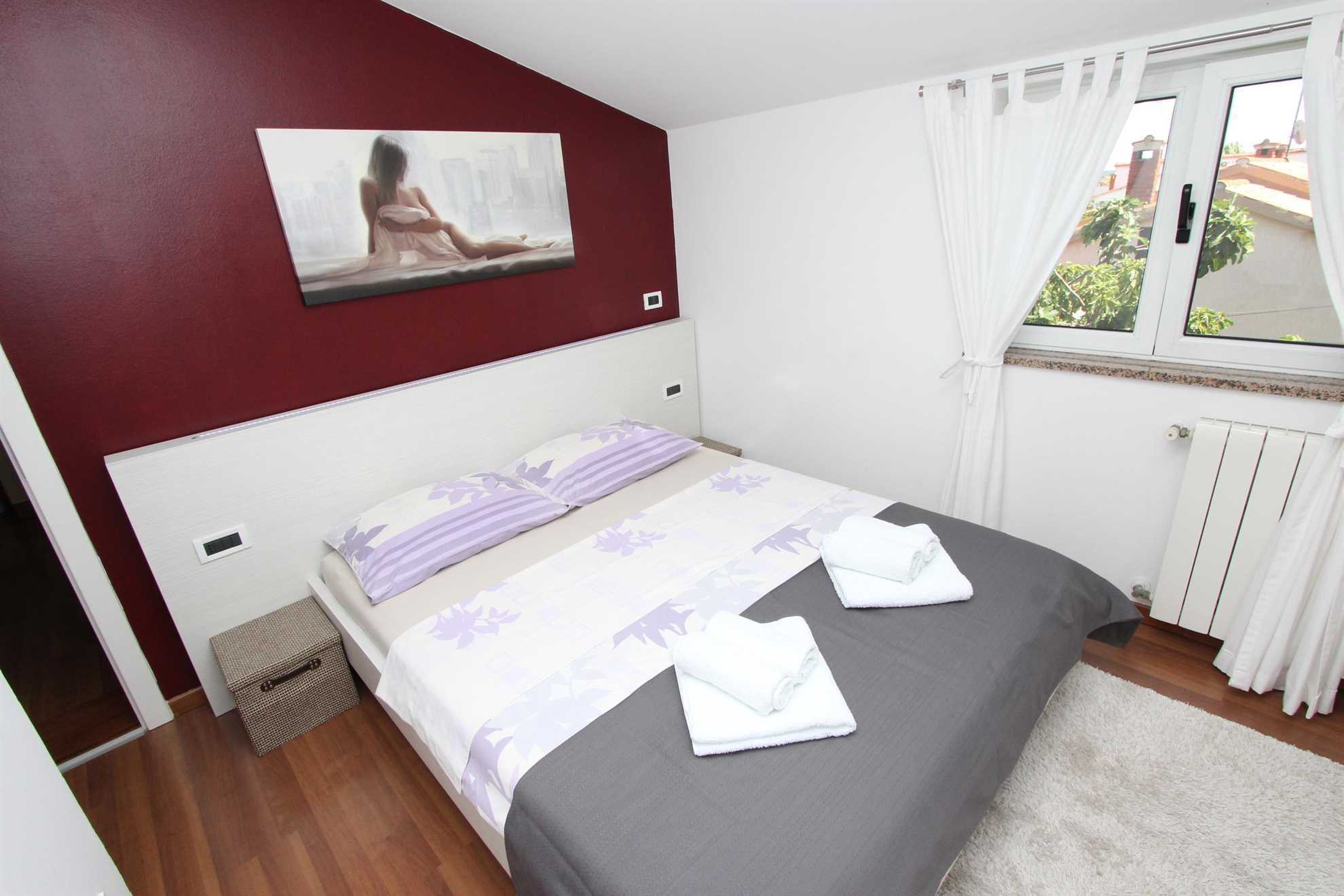 TANJA Apartman sa 1 Spavaćom Sobom s Balkonom