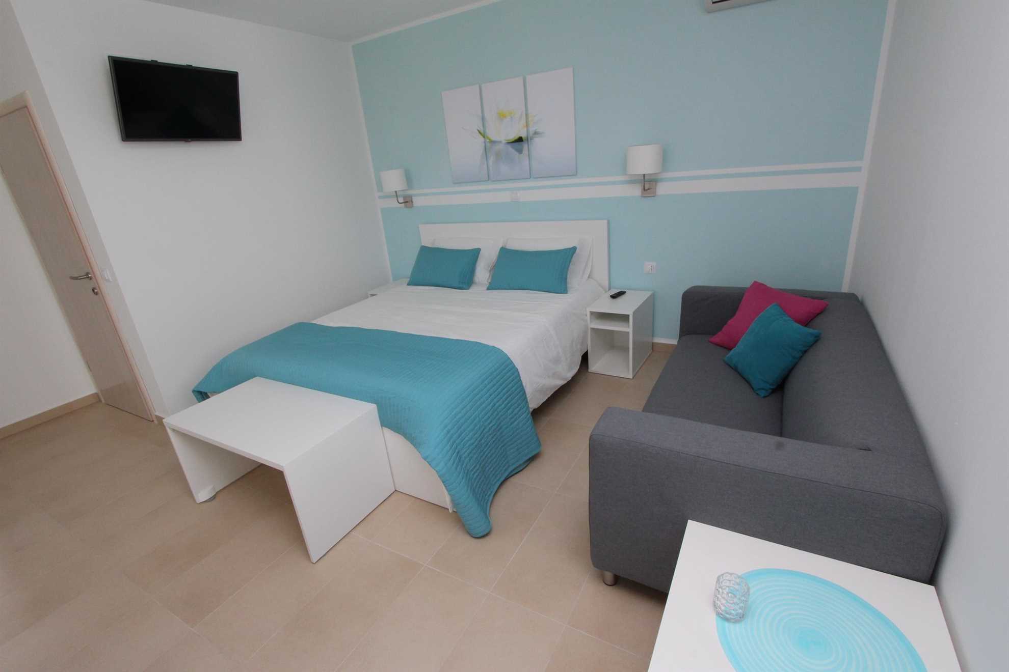 EMANUEL Studio Apartman s Balkonom 3