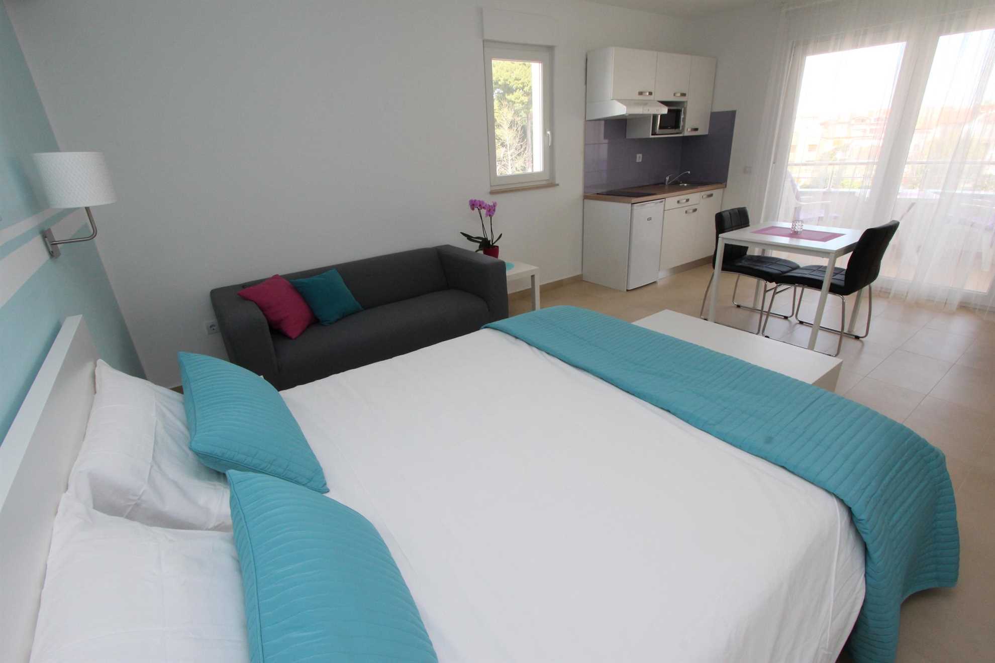 EMANUEL Studio Apartman s Balkonom 3