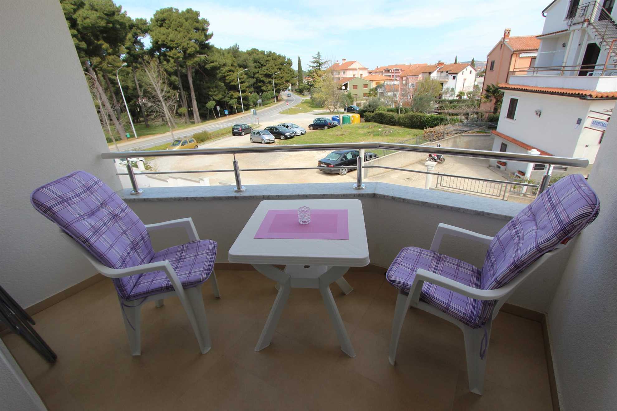 EMANUEL Studio Apartman s Balkonom 3