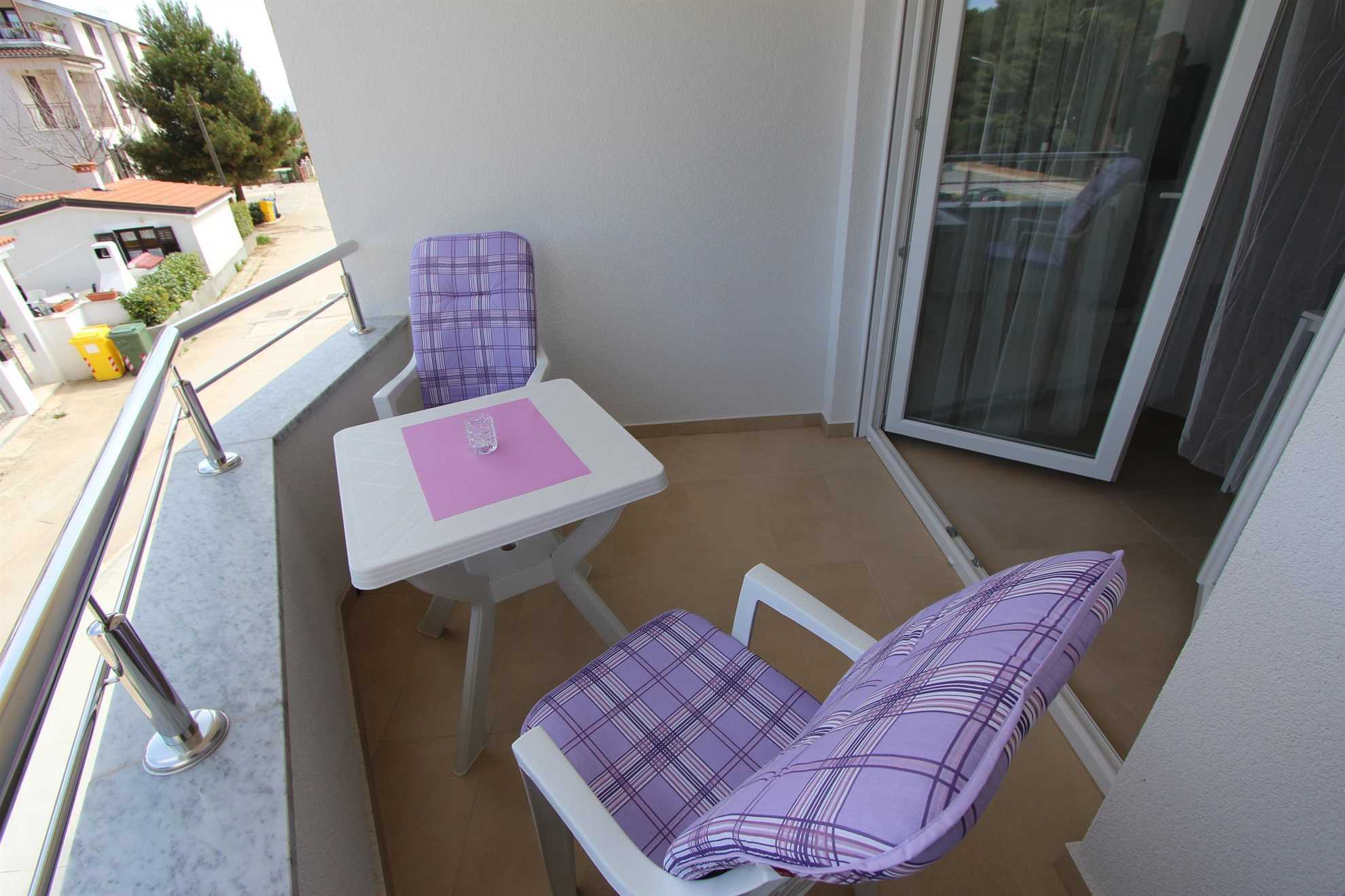 EMANUEL Studio Apartman s Balkonom 3